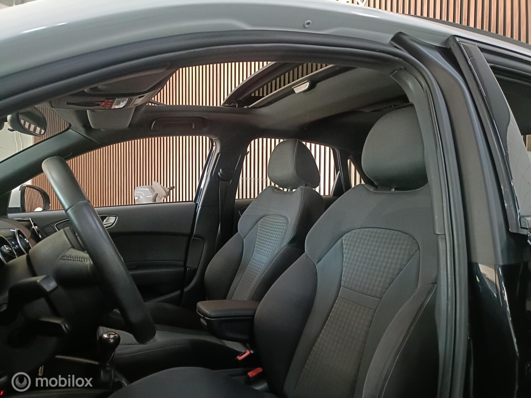 Foto van Audi A1 Sportback