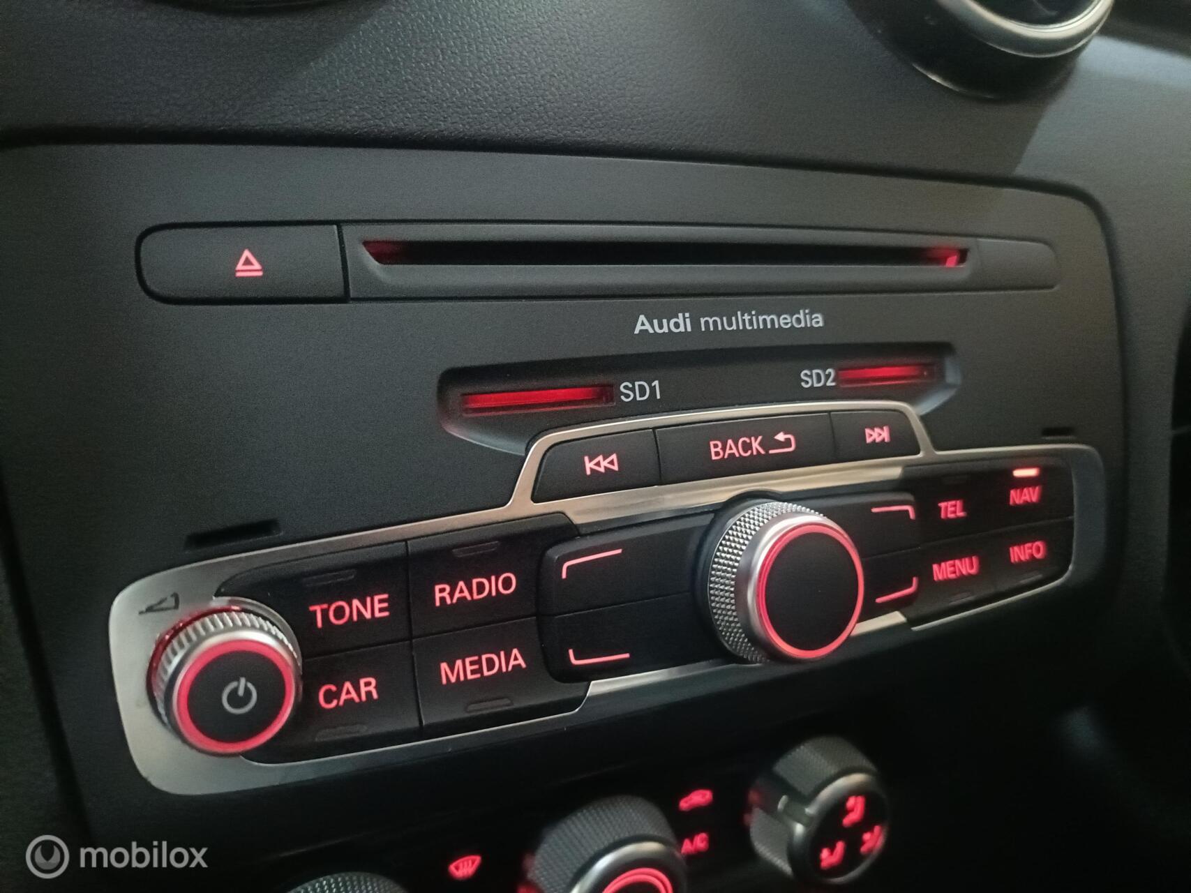 Foto van Audi A1 Sportback