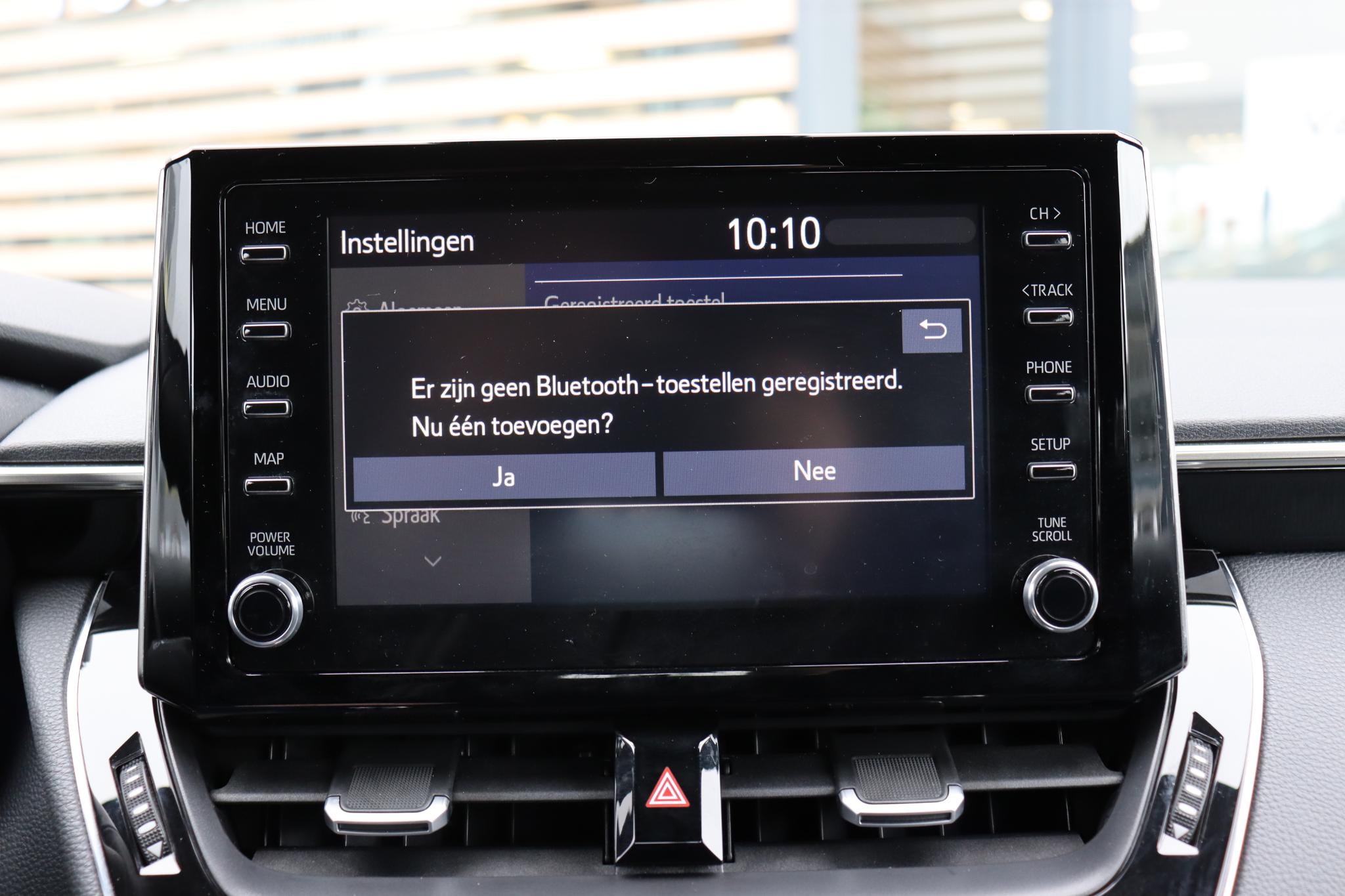 Foto van Toyota Corolla