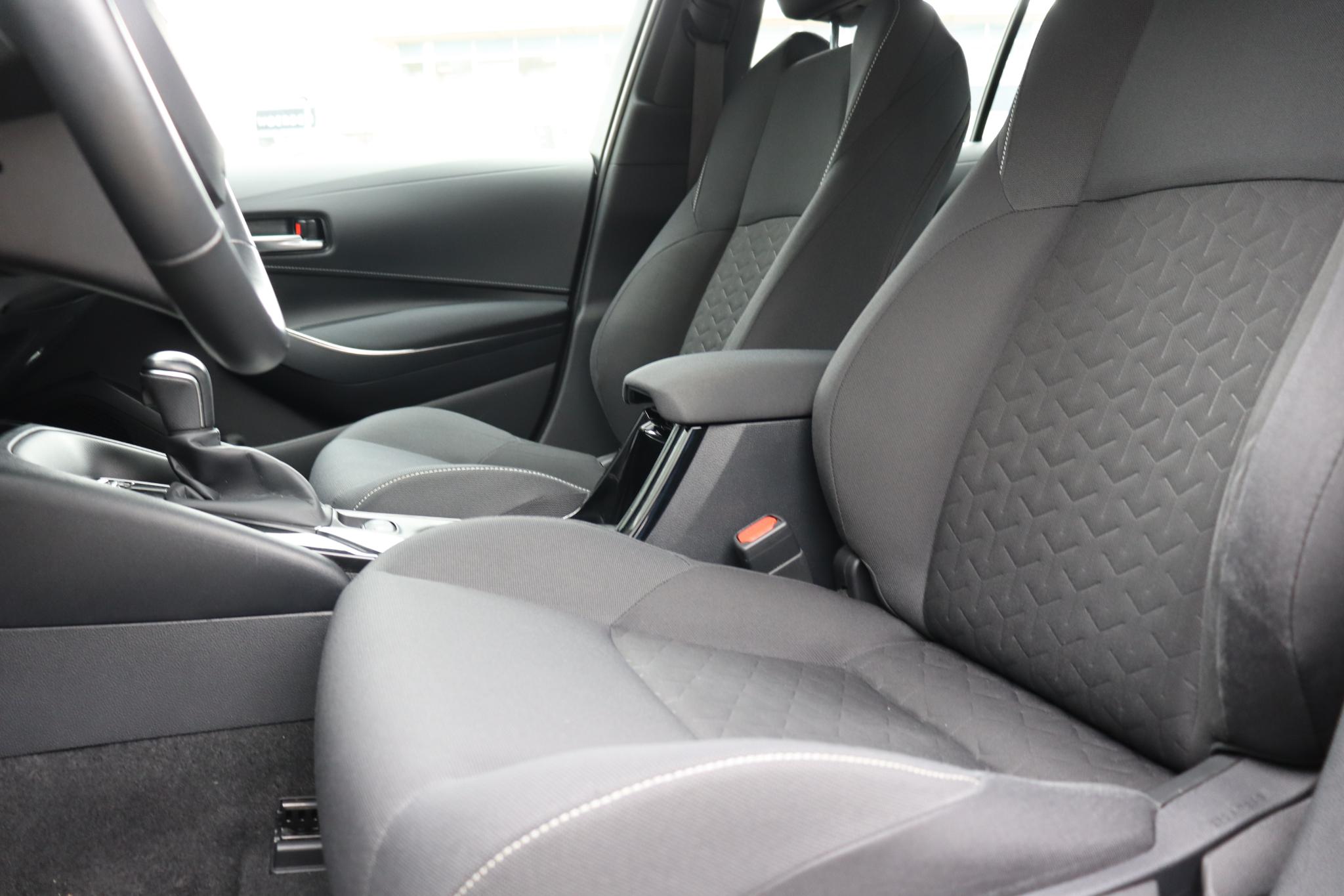 Foto van Toyota Corolla