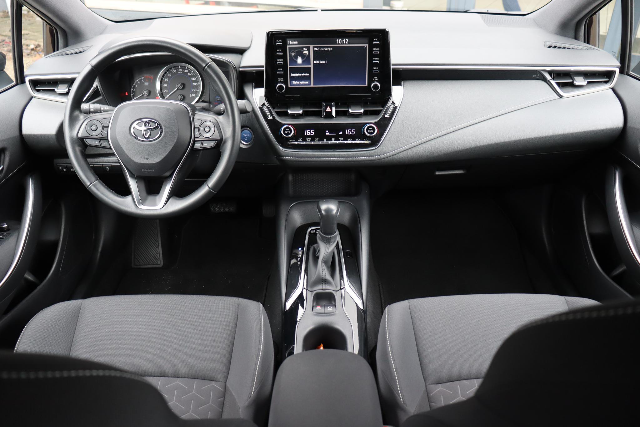 Foto van Toyota Corolla