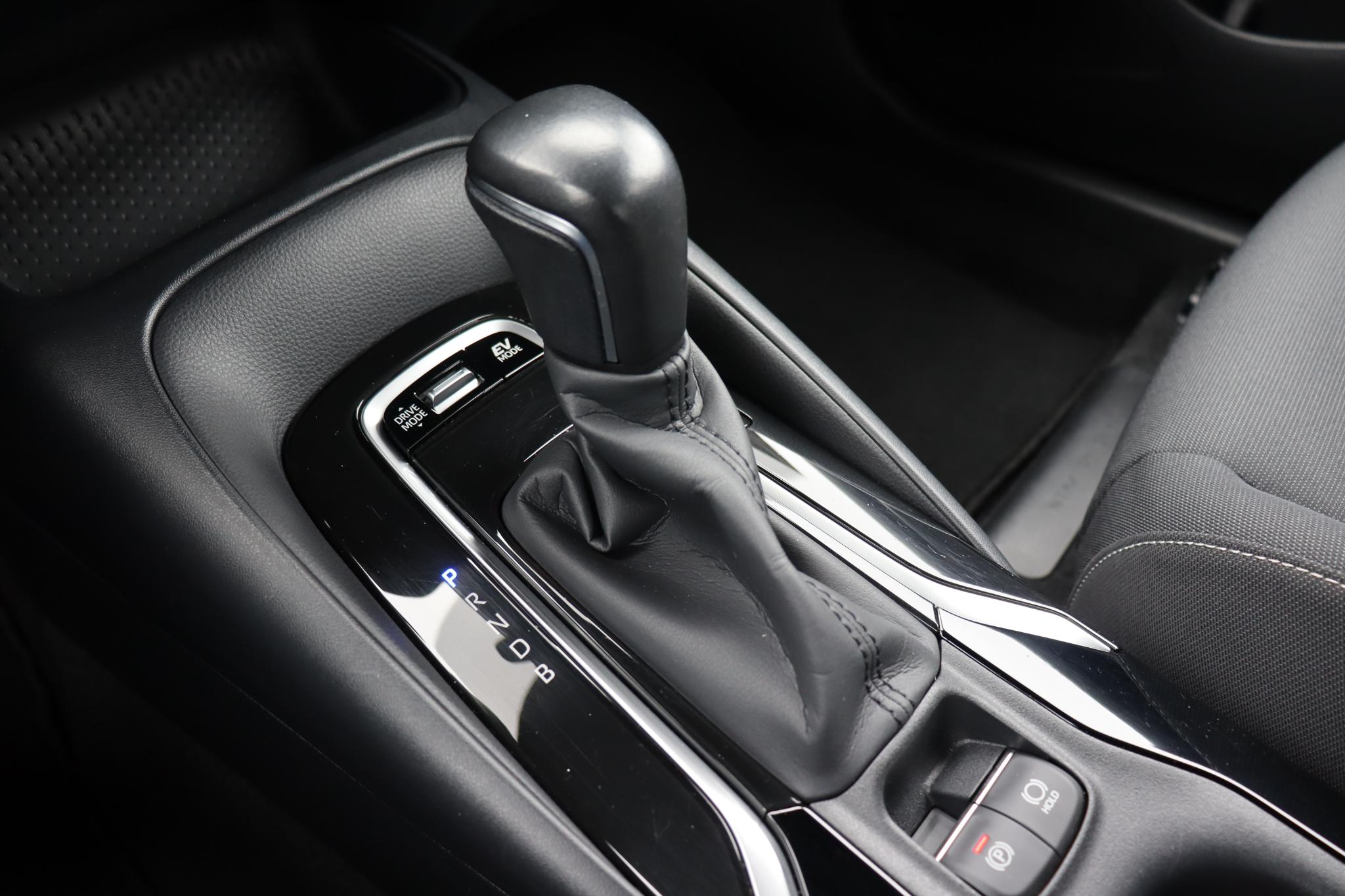 Foto van Toyota Corolla