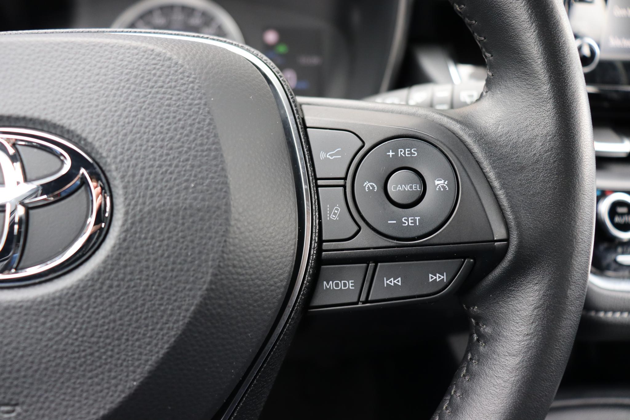 Foto van Toyota Corolla