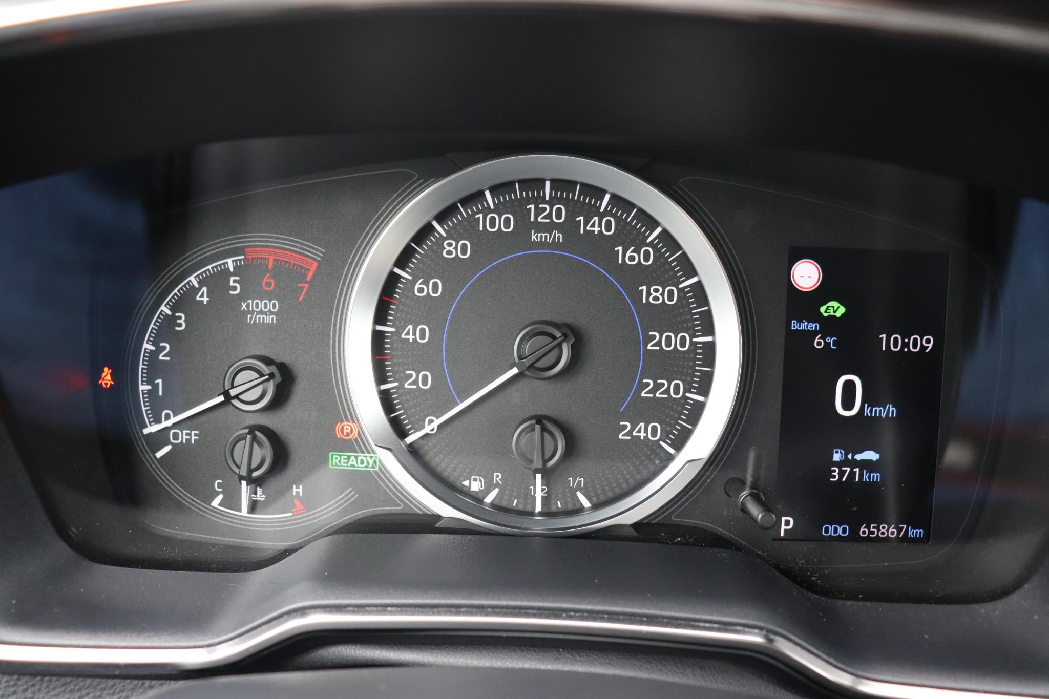 Foto van Toyota Corolla