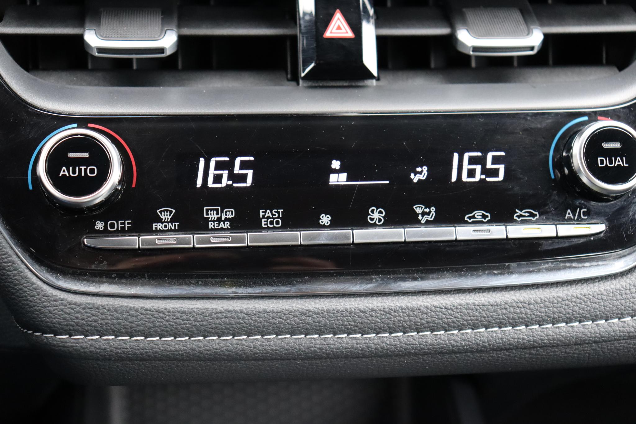 Foto van Toyota Corolla