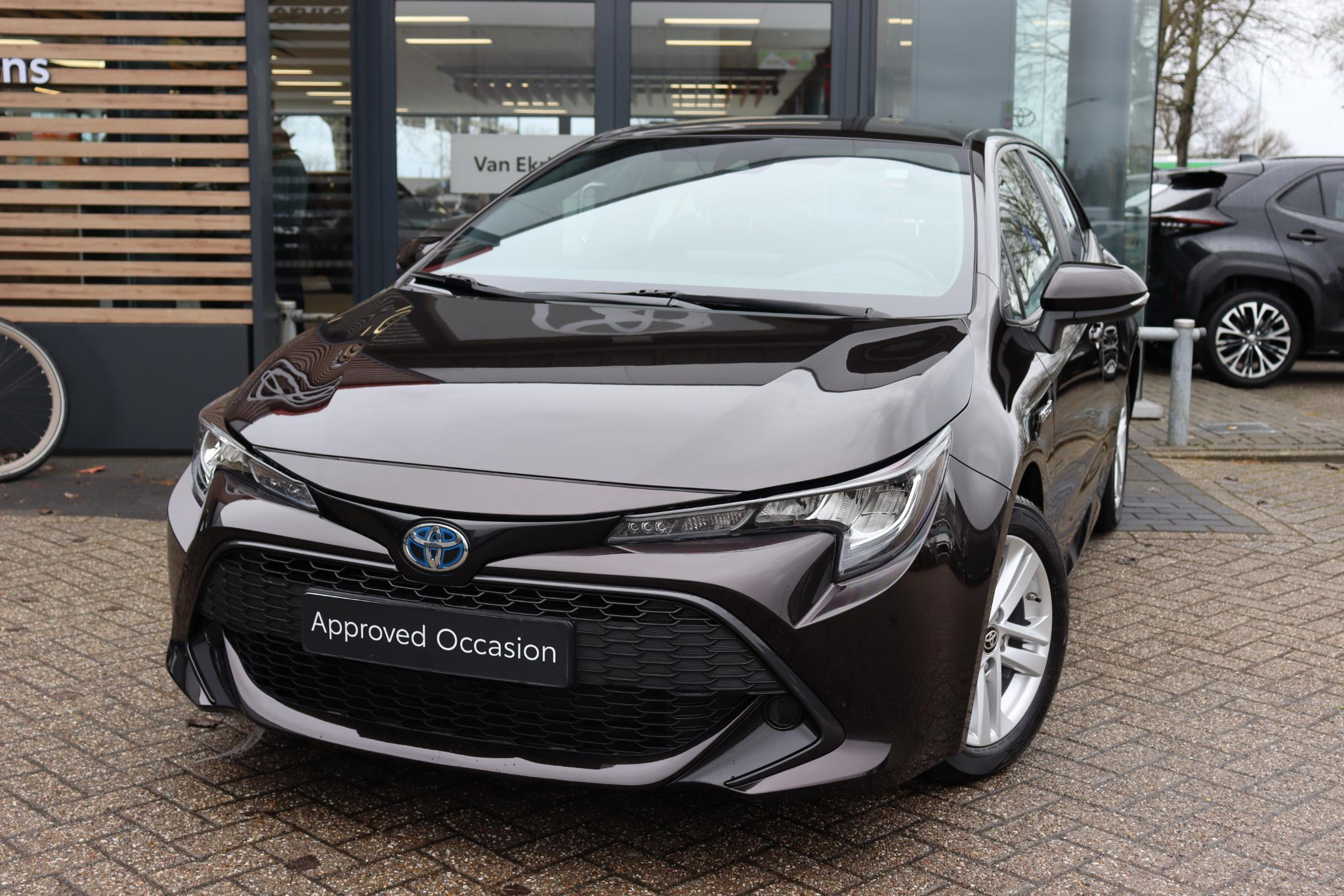 Foto van Toyota Corolla