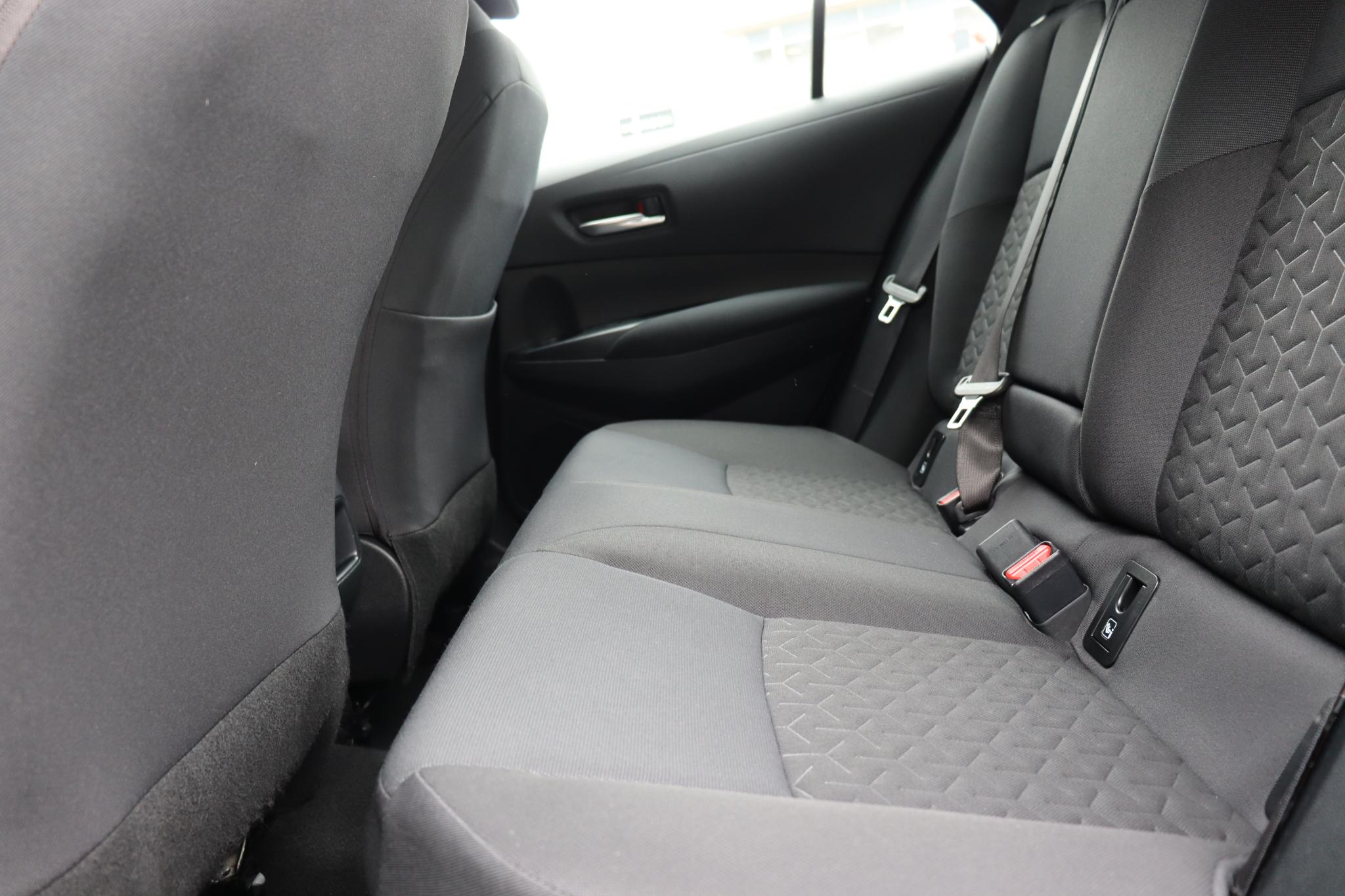 Foto van Toyota Corolla