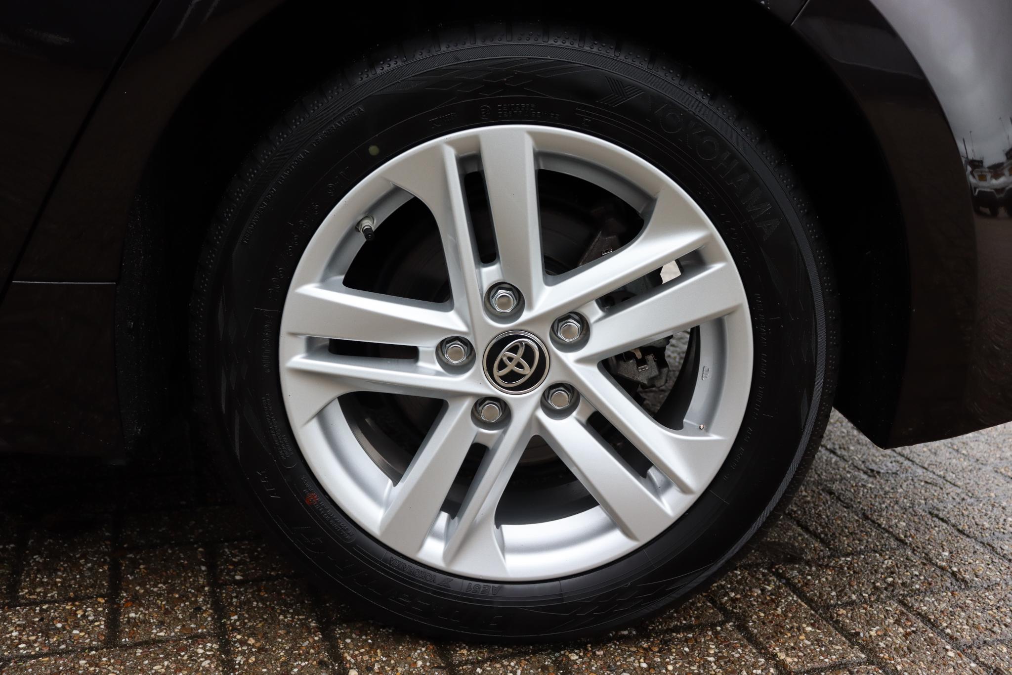 Foto van Toyota Corolla