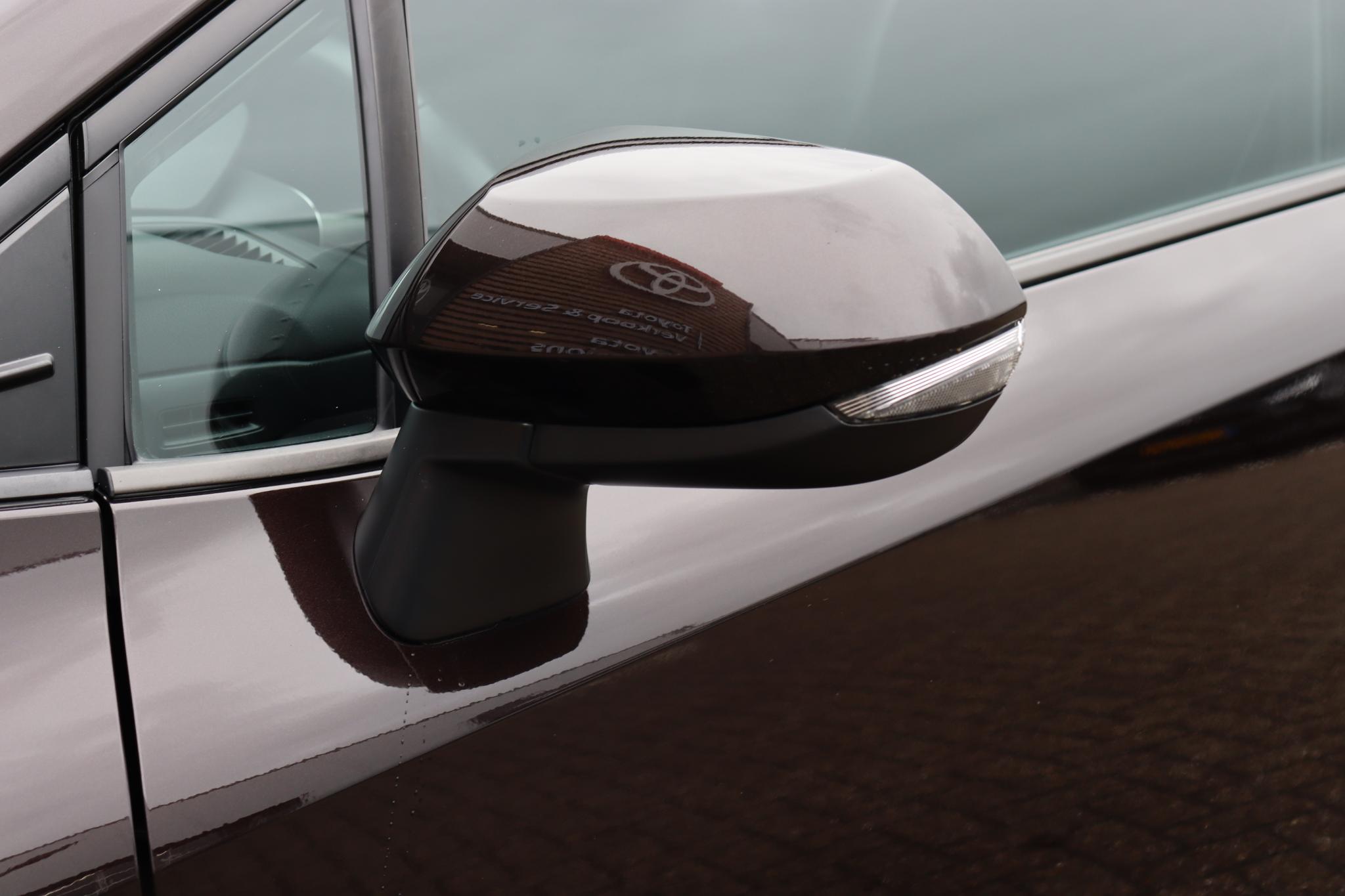 Foto van Toyota Corolla