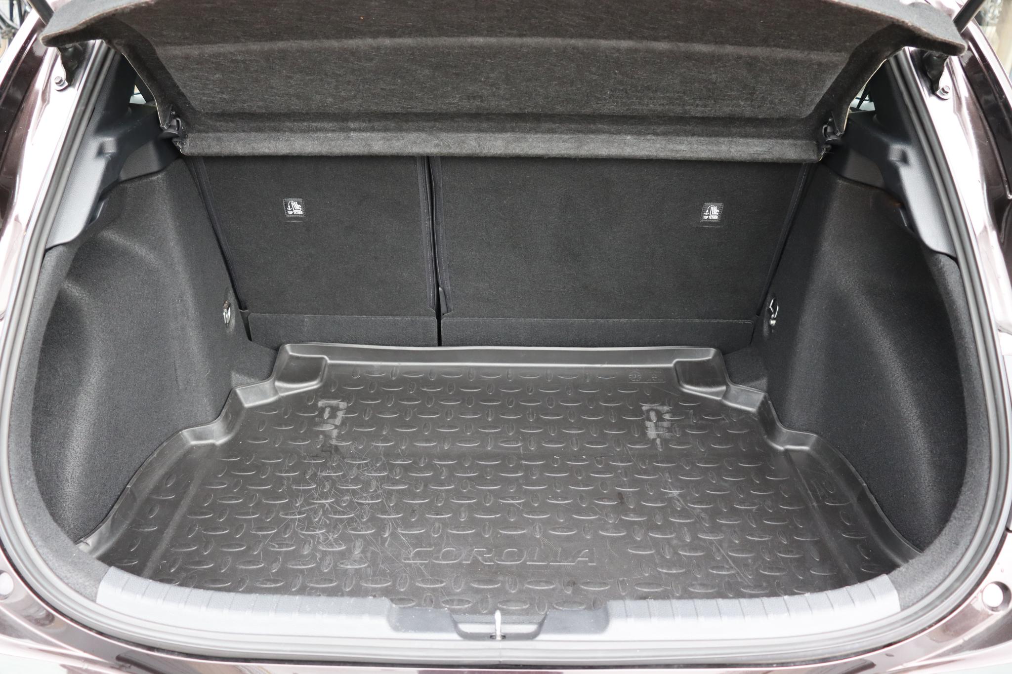 Foto van Toyota Corolla