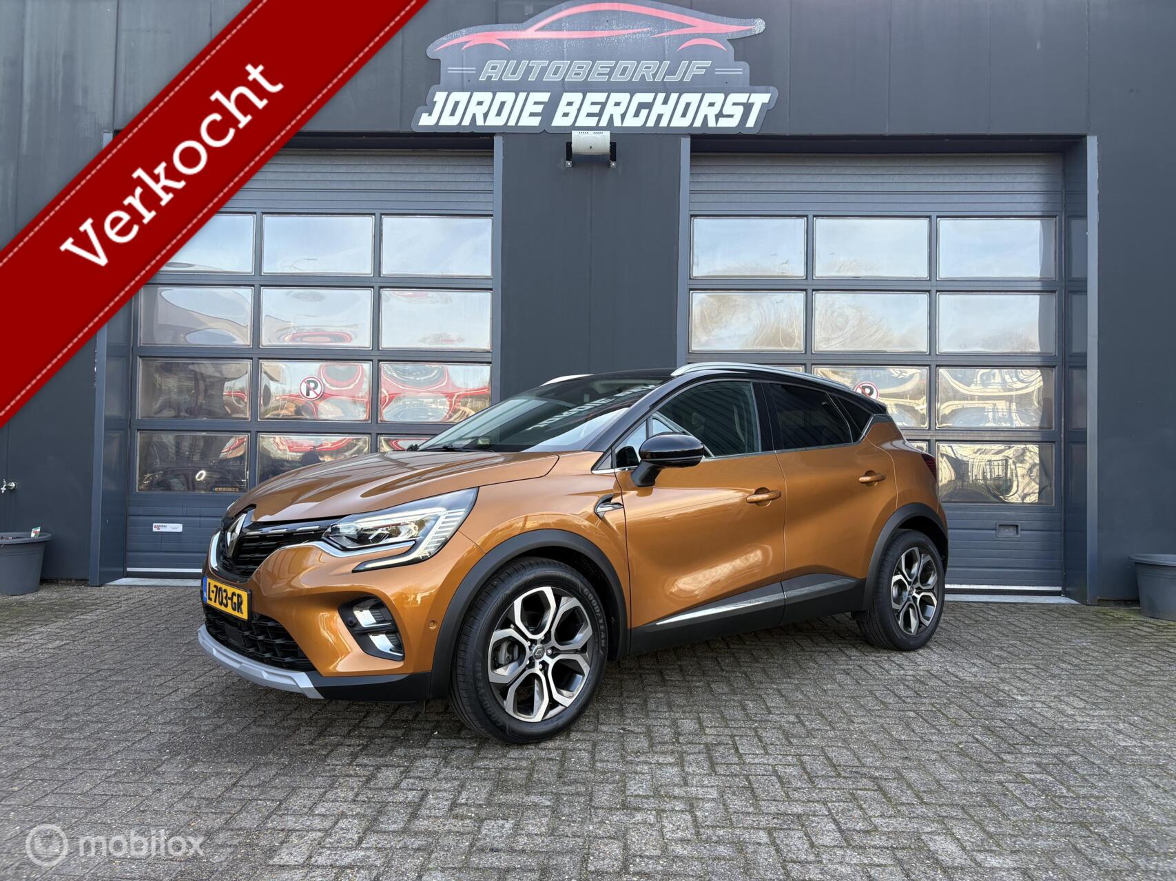 Foto van RENAULT CAPTUR