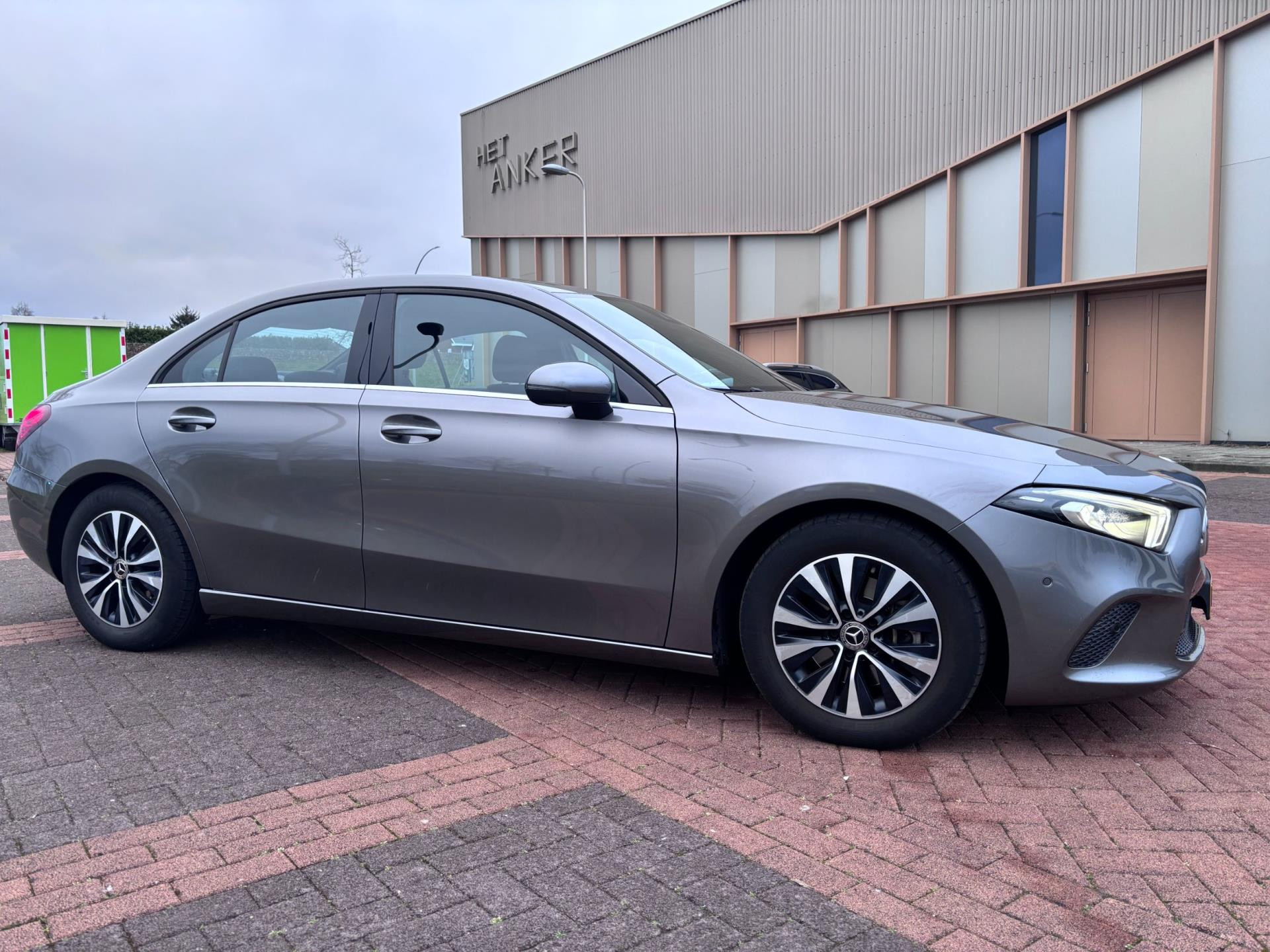Foto van MERCEDES-BENZ A 200