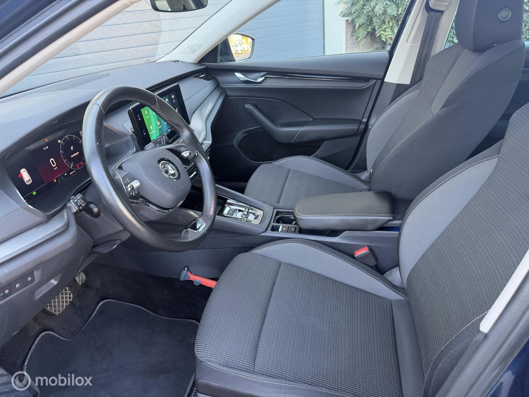 Foto van Skoda Octavia