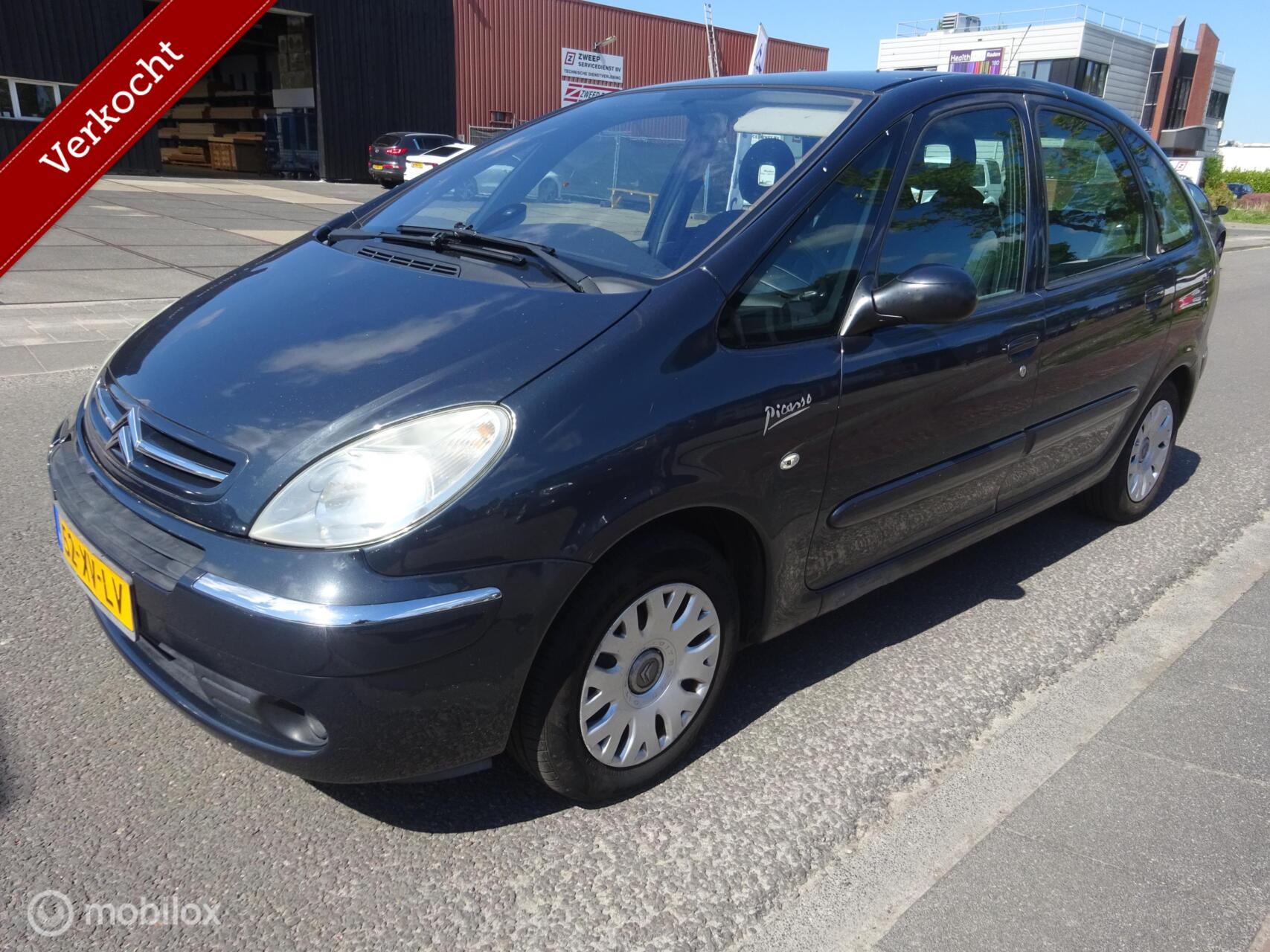 Foto van CITROEN XSARA PICASSO