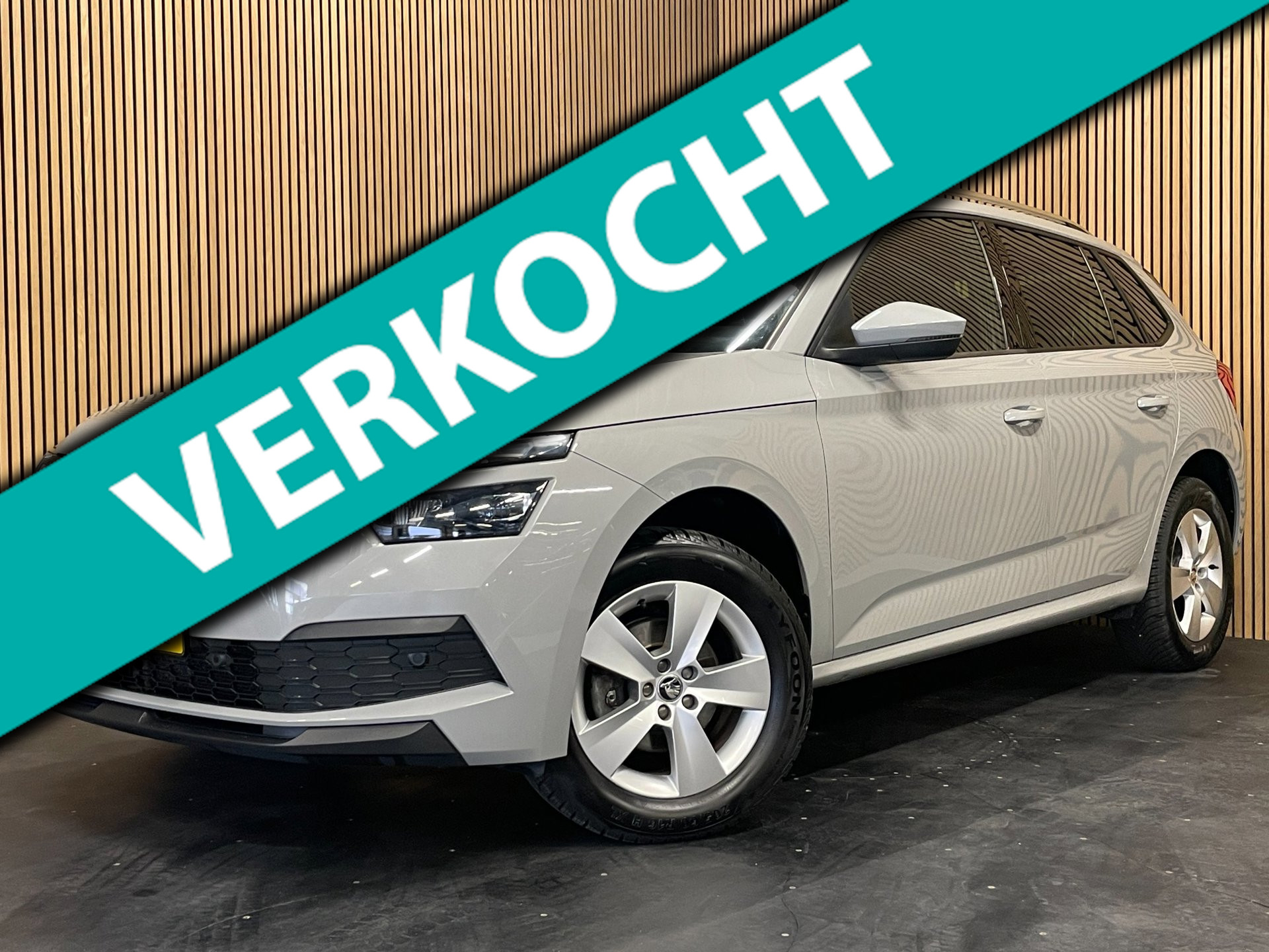 Foto van SKODA KAMIQ