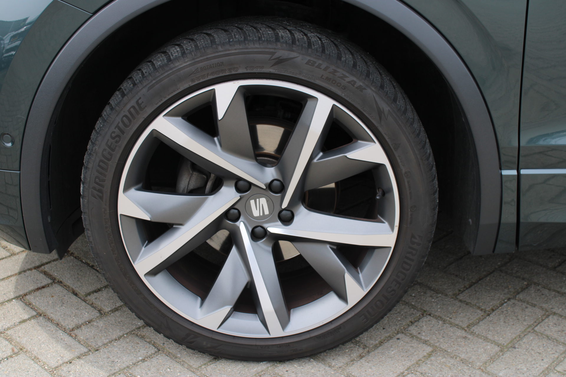 Foto van Seat Tarraco