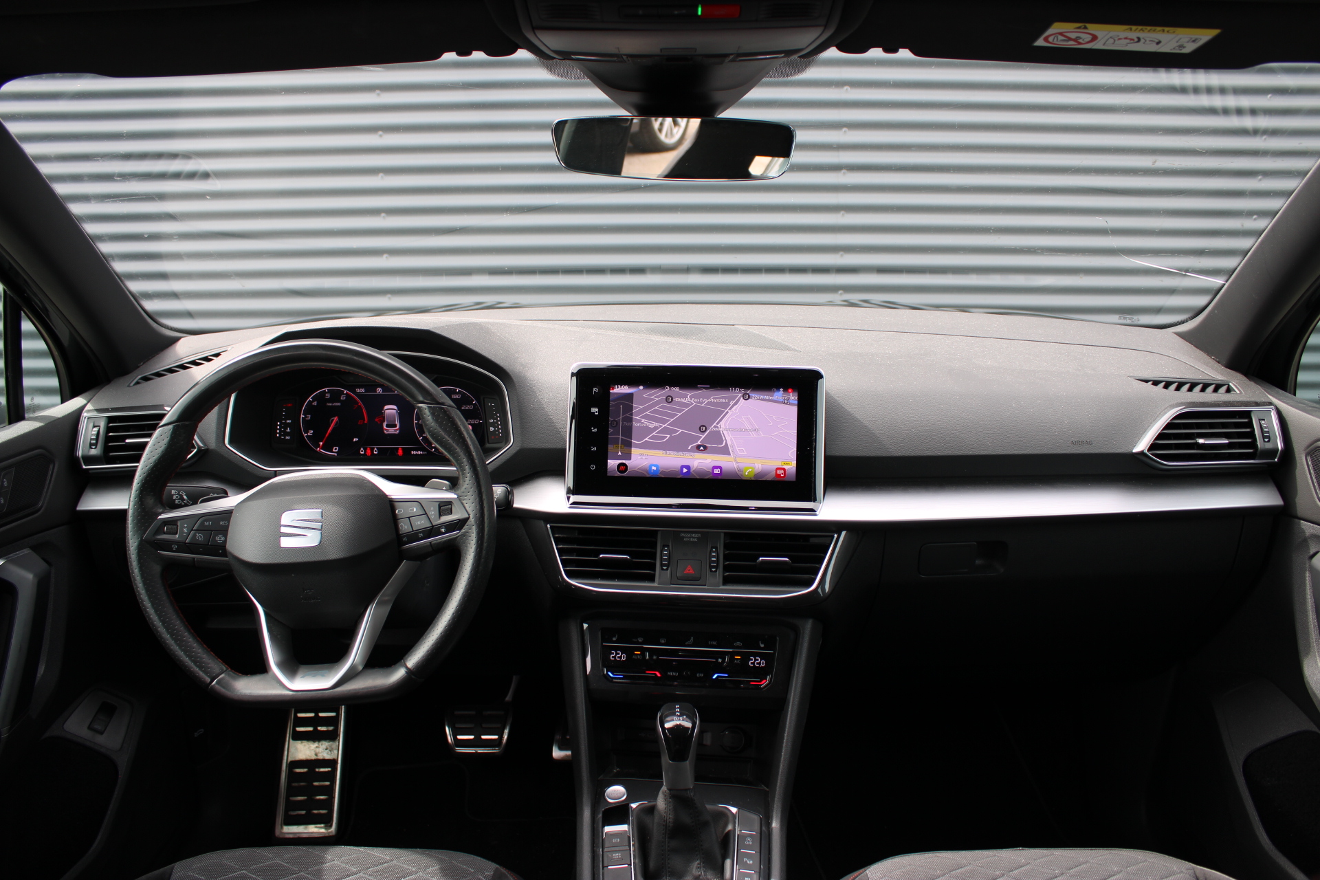 Foto van Seat Tarraco