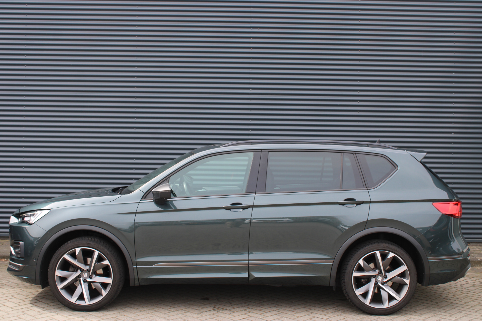 Foto van Seat Tarraco