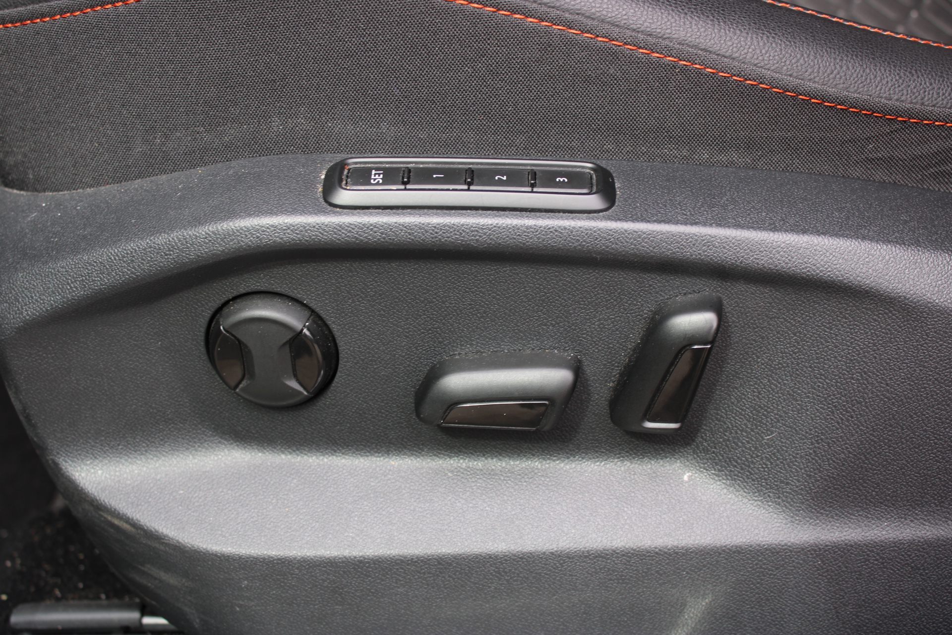 Foto van Seat Tarraco