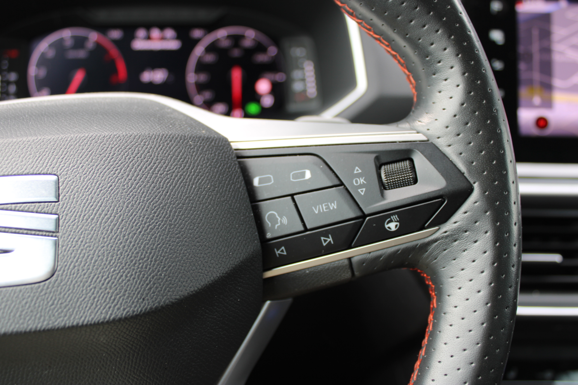 Foto van Seat Tarraco