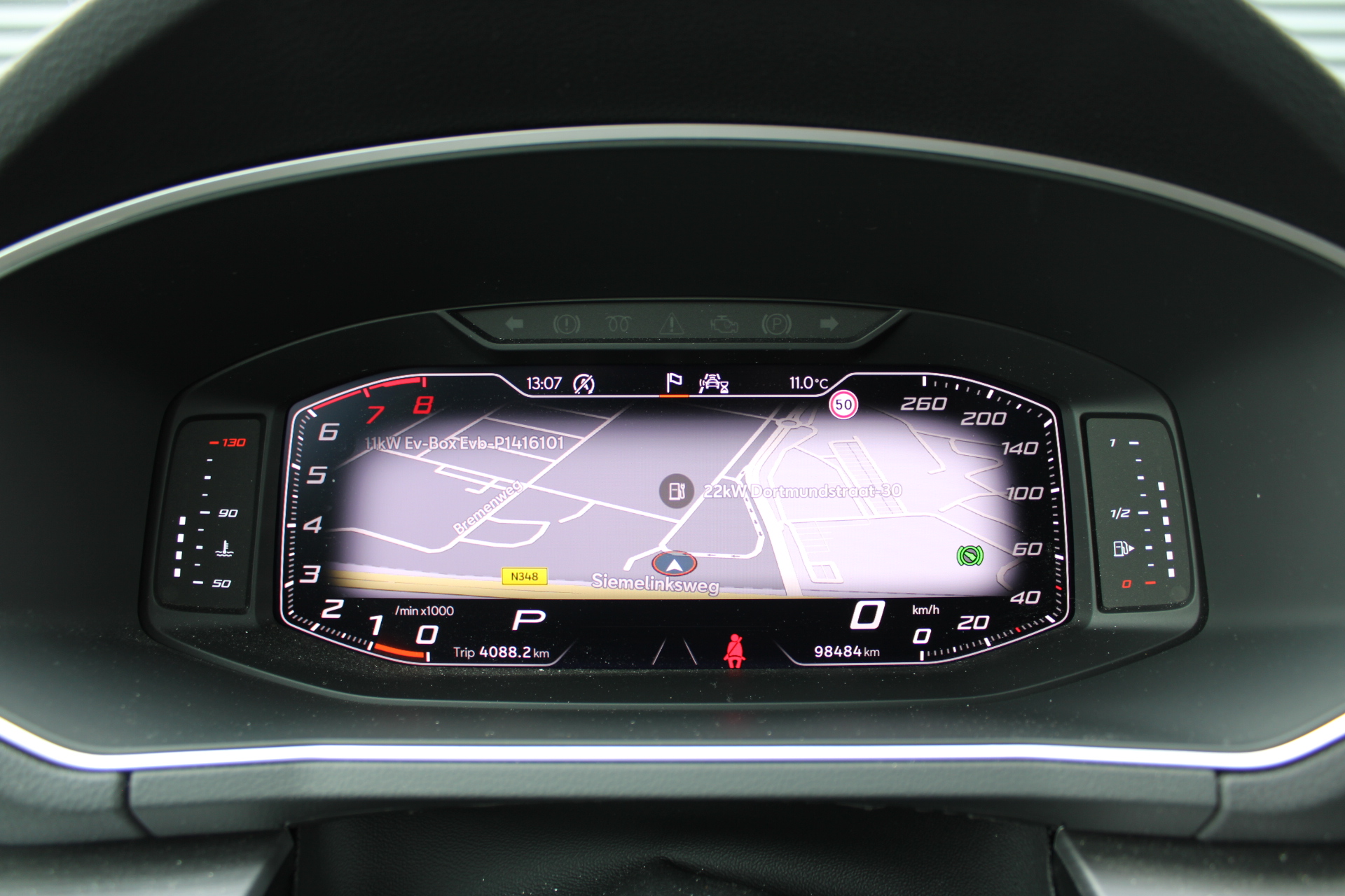 Foto van Seat Tarraco