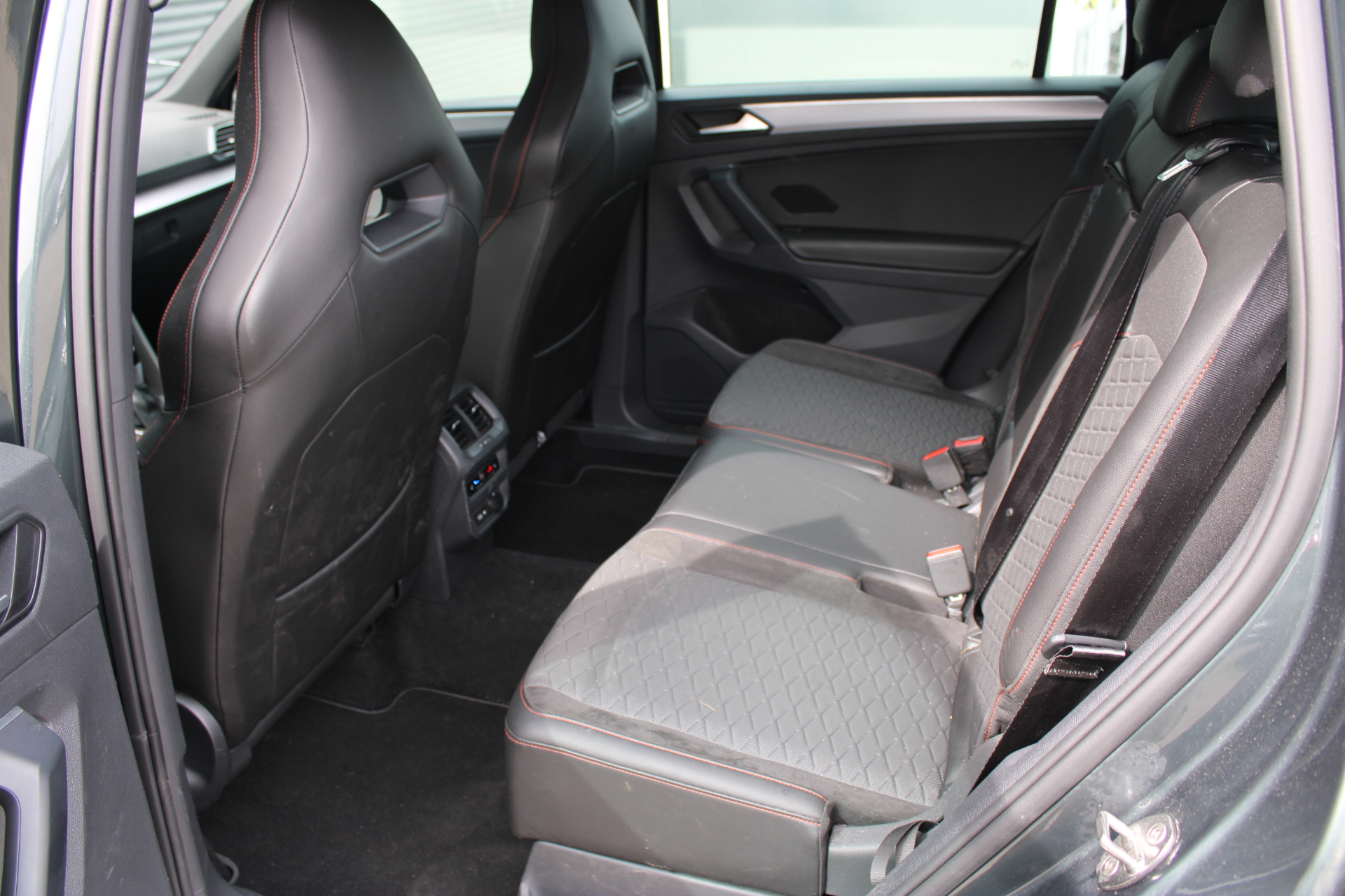 Foto van Seat Tarraco