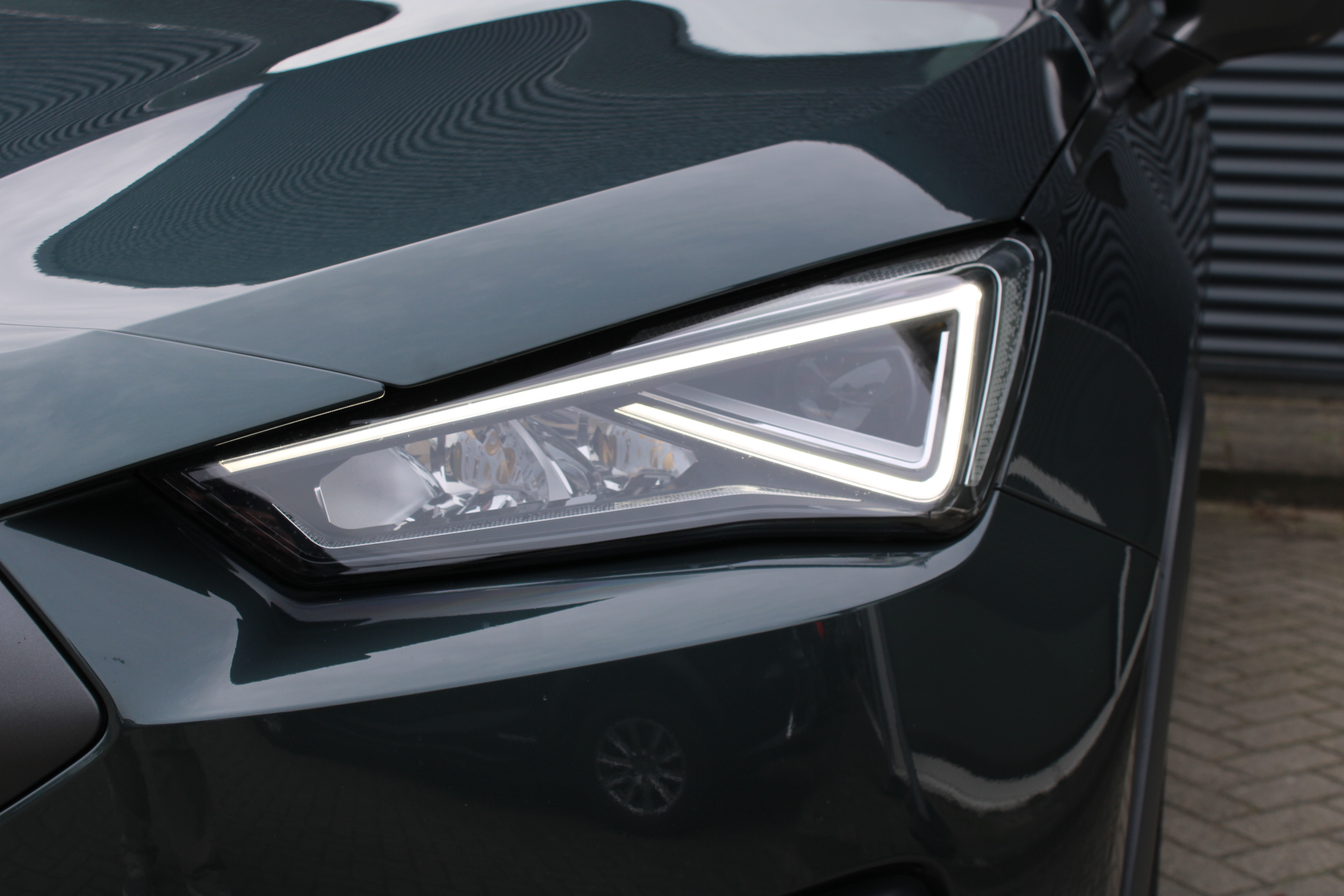 Foto van Seat Tarraco
