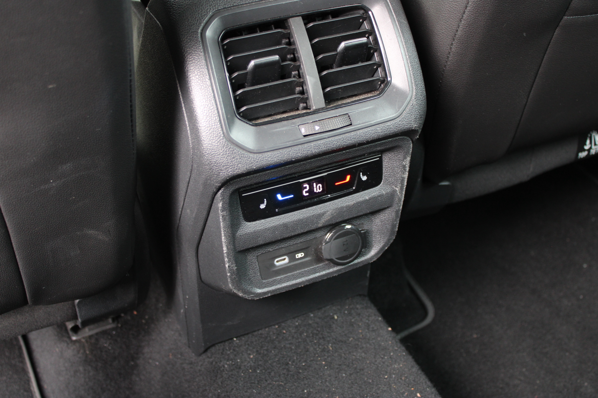 Foto van Seat Tarraco