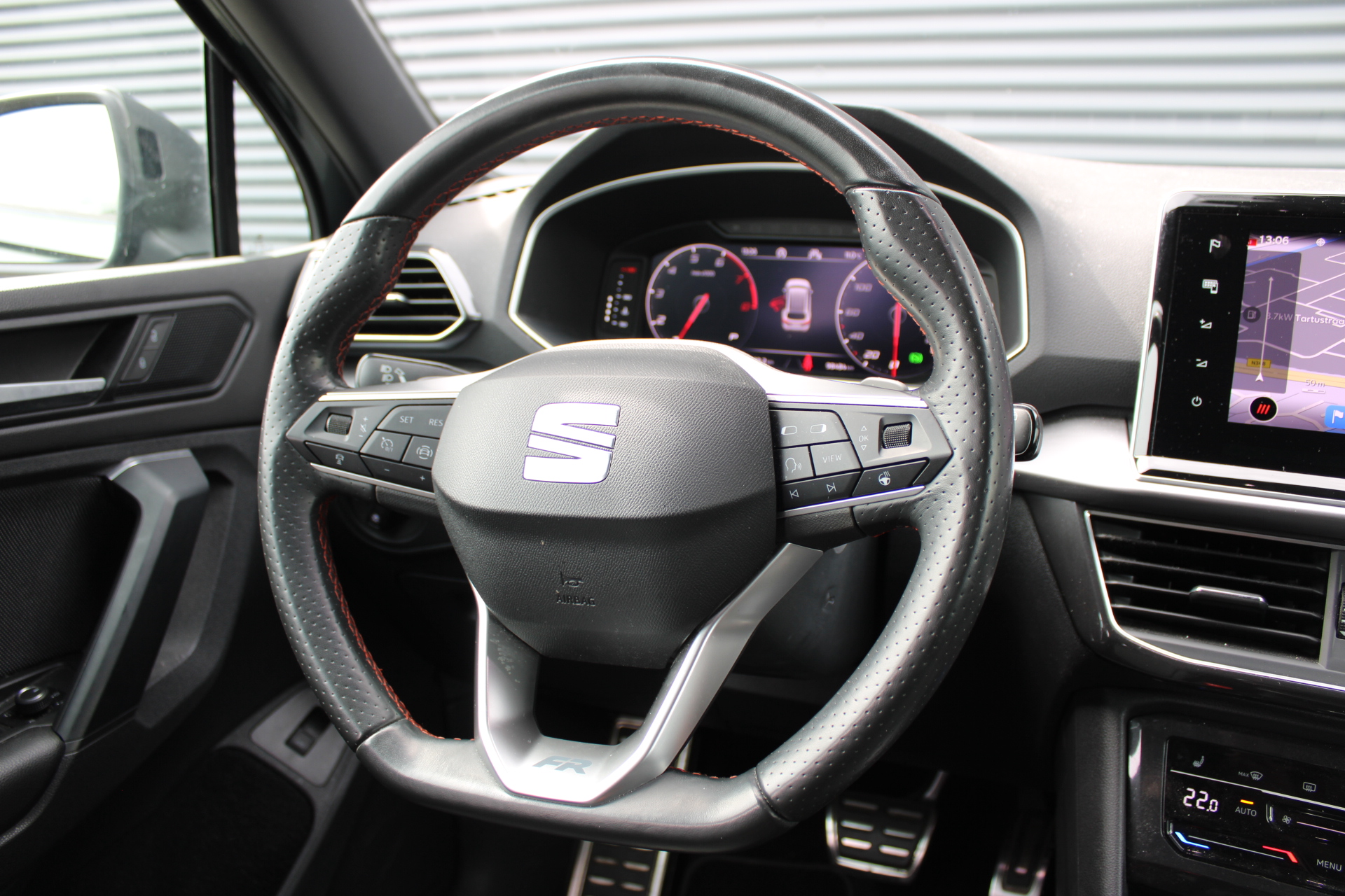 Foto van Seat Tarraco