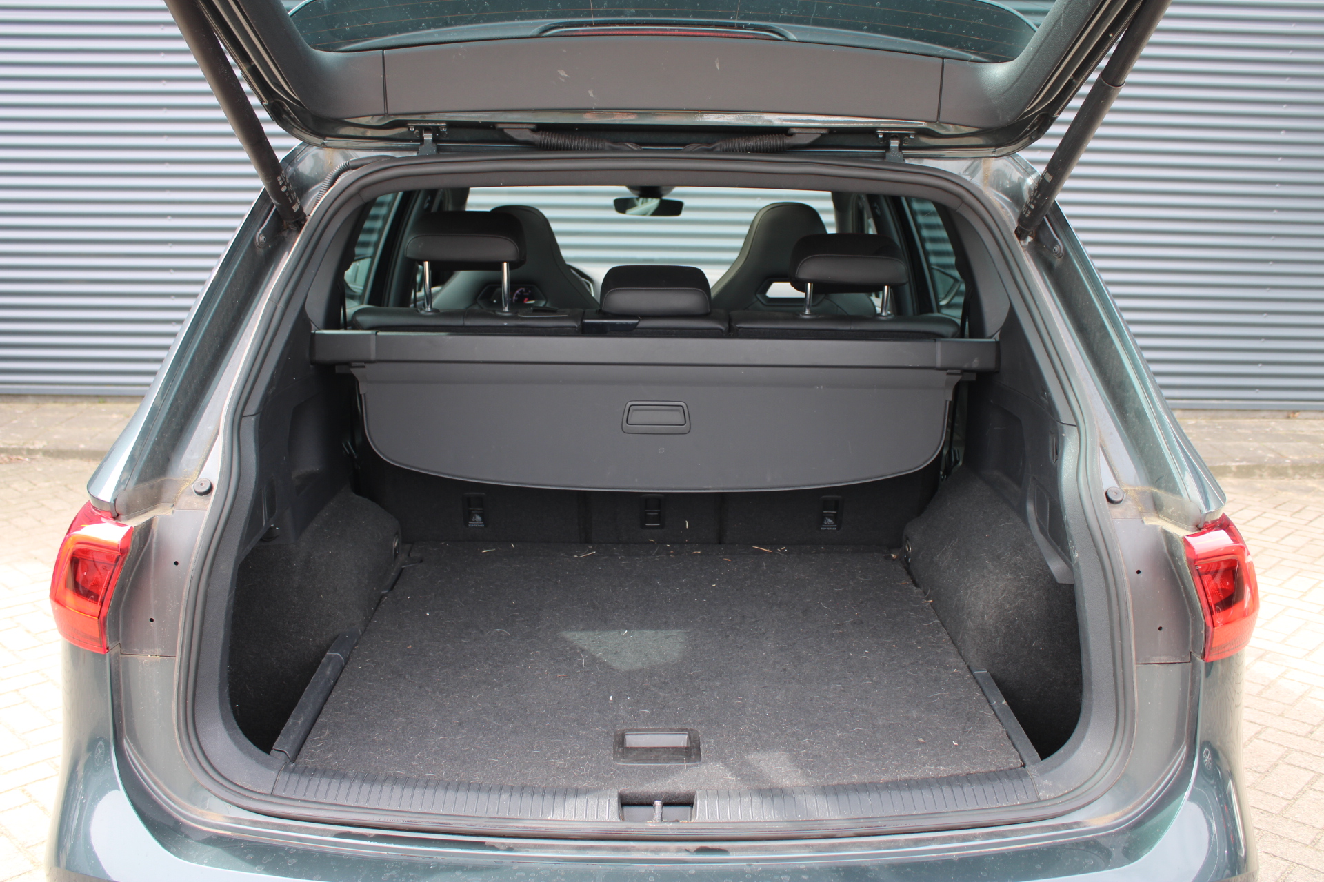 Foto van Seat Tarraco