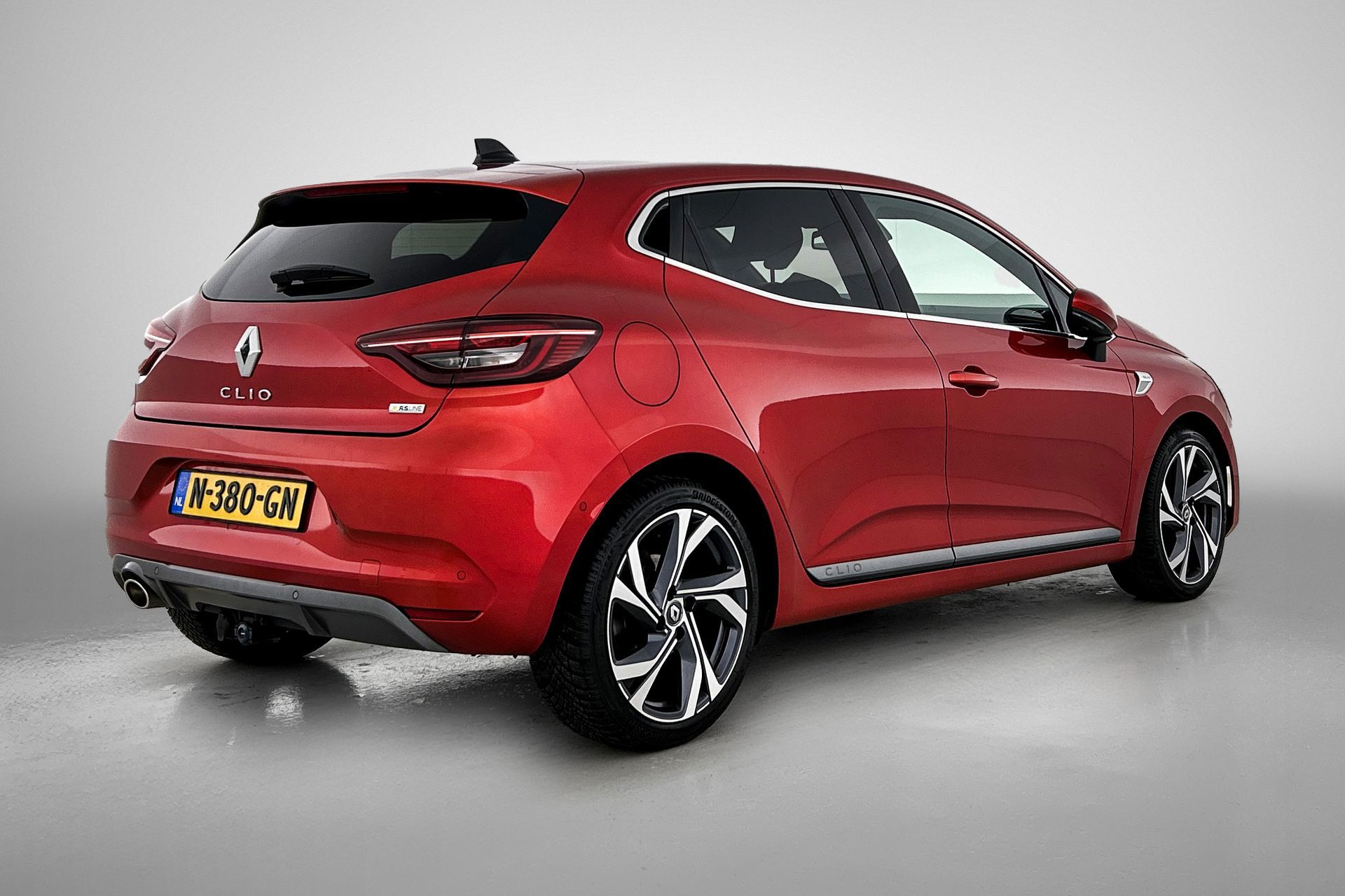 Foto van Renault Clio