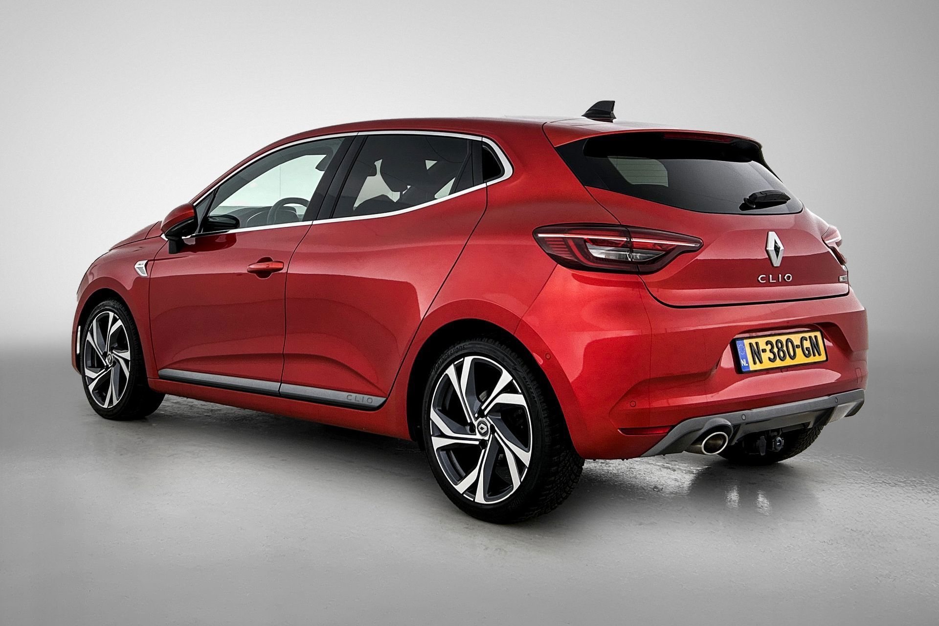 Foto van Renault Clio