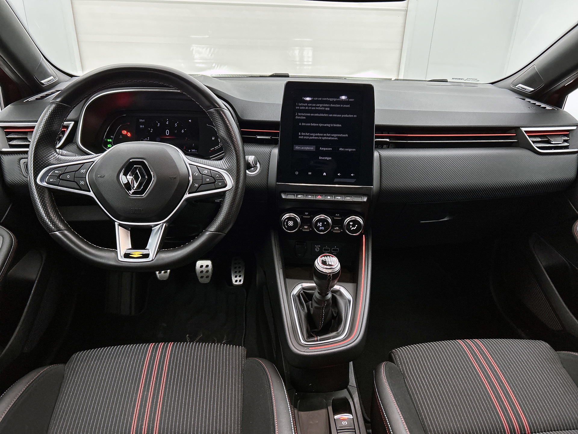 Foto van Renault Clio