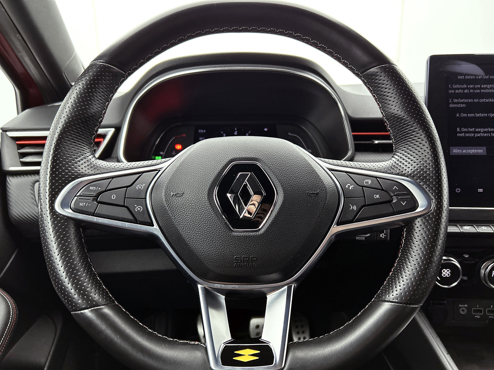Foto van Renault Clio