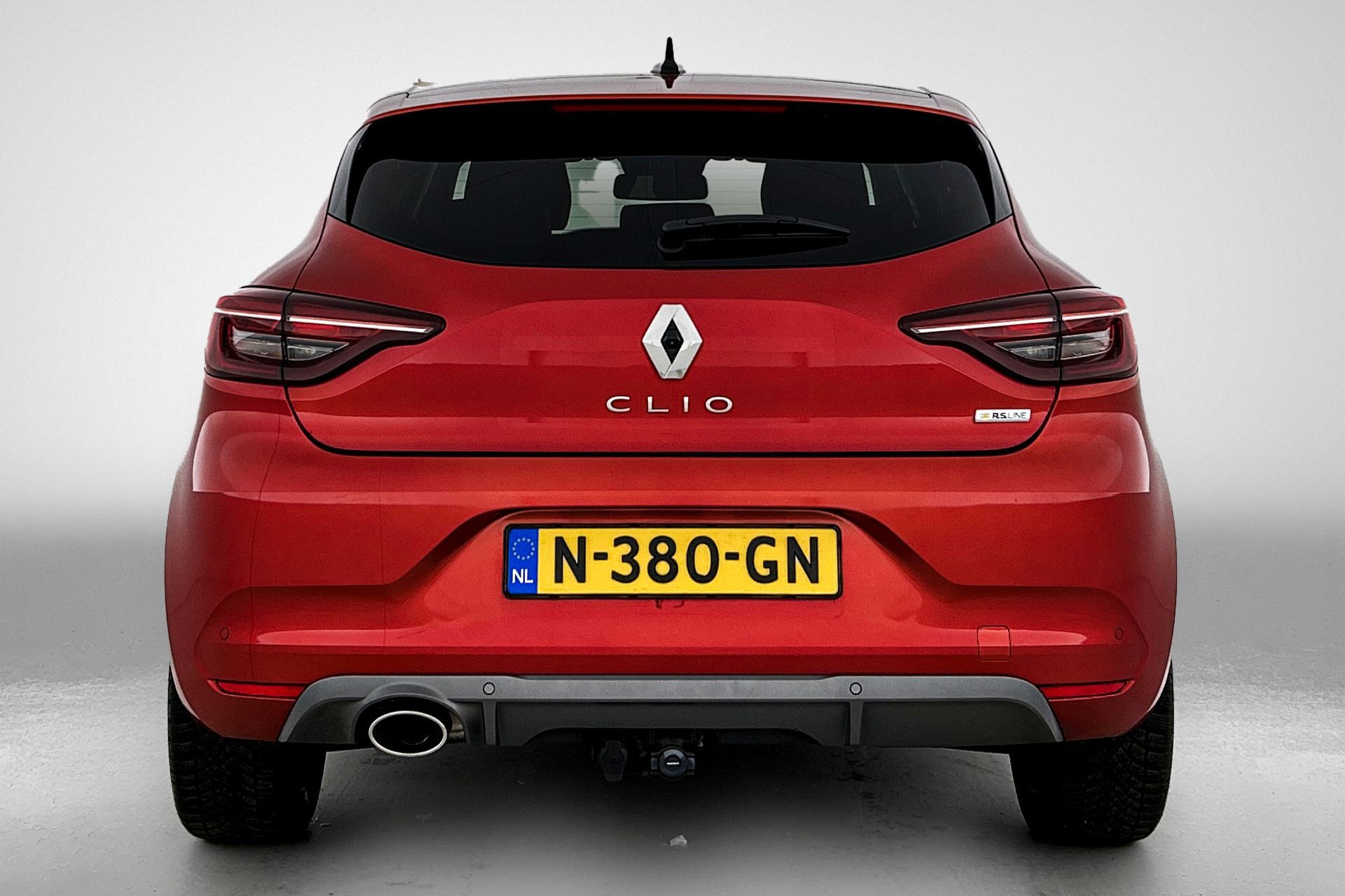 Foto van Renault Clio