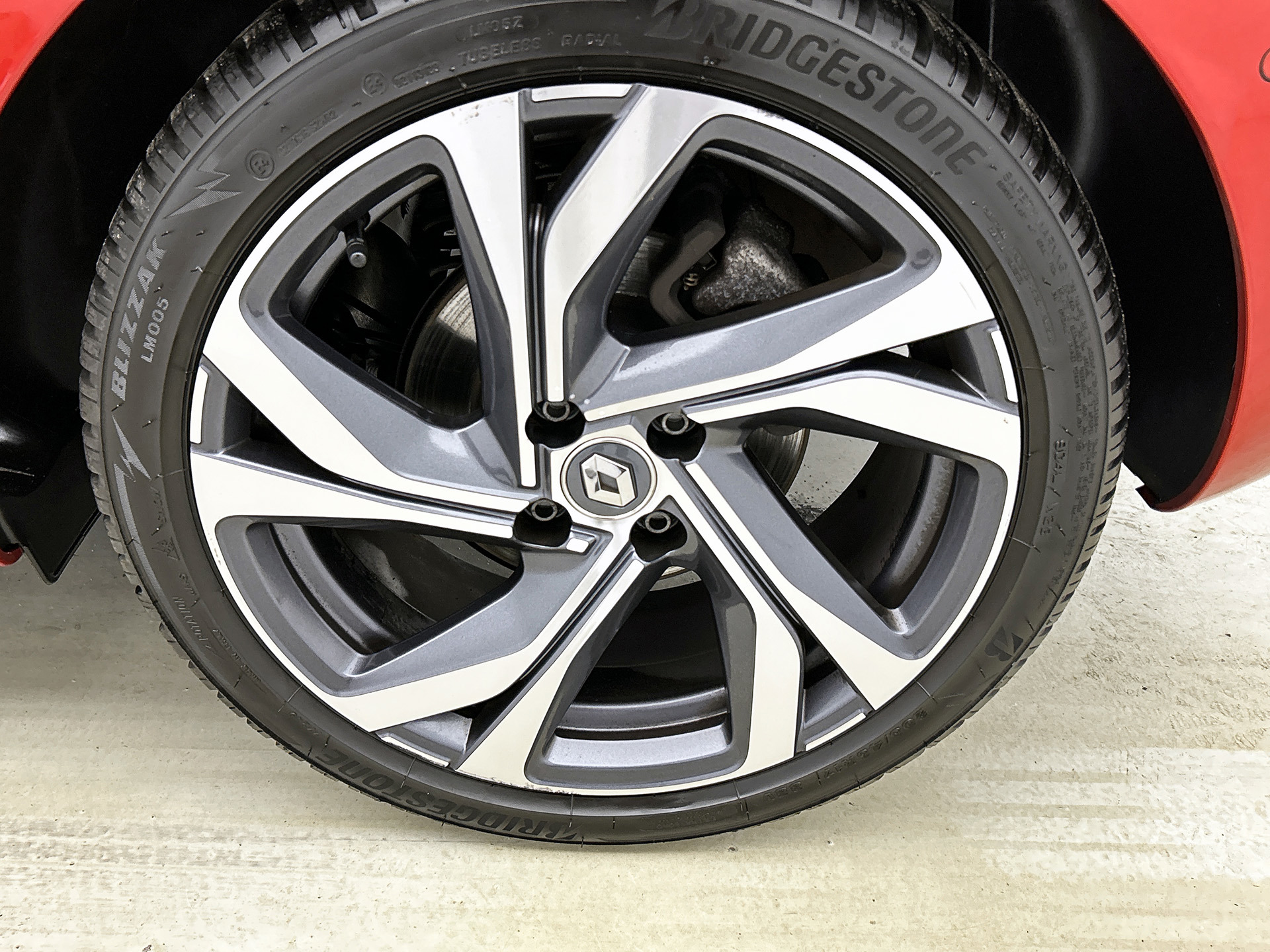 Foto van Renault Clio
