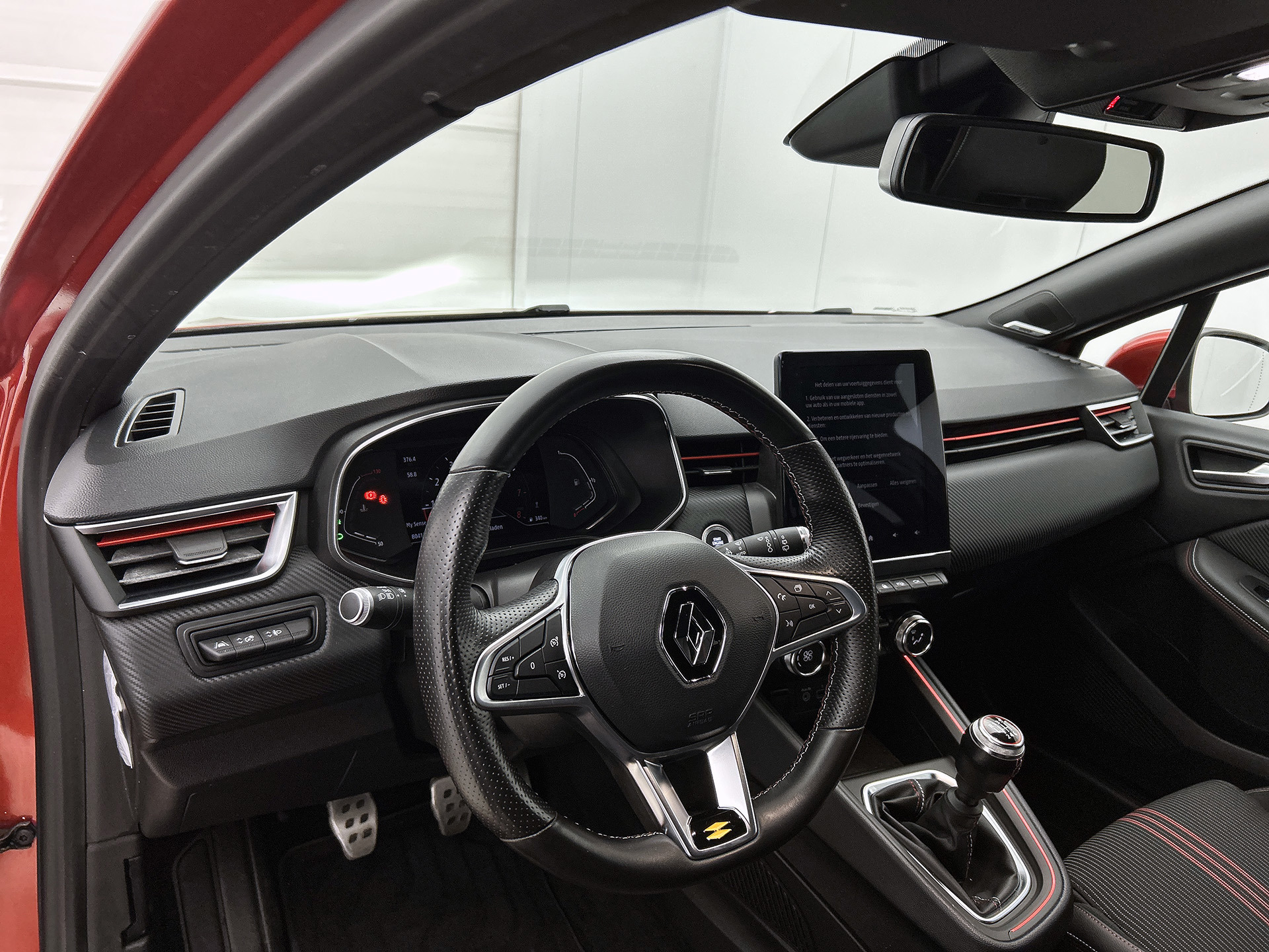 Foto van Renault Clio