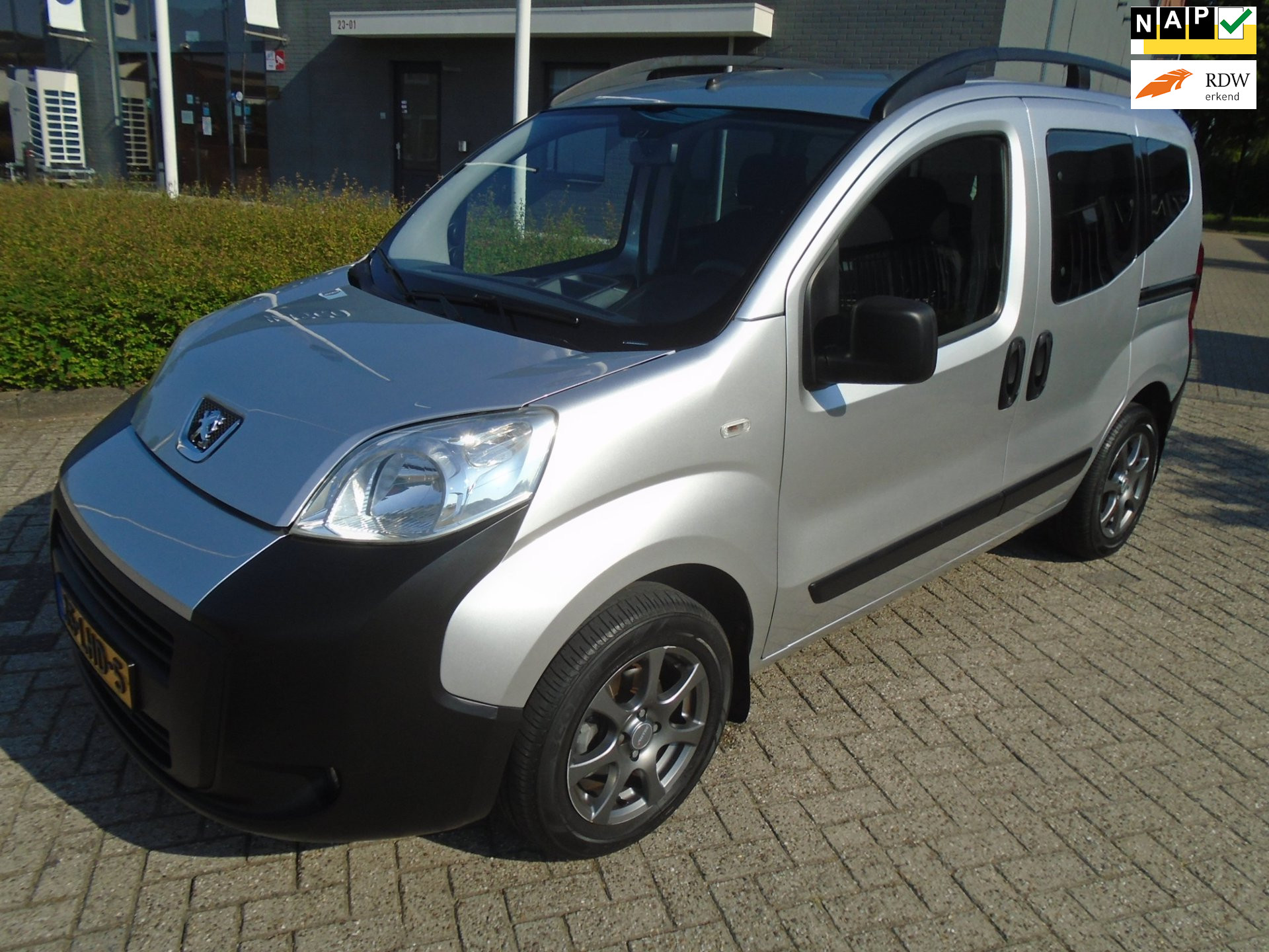 Foto van PEUGEOT PEUGEOT BIPPER