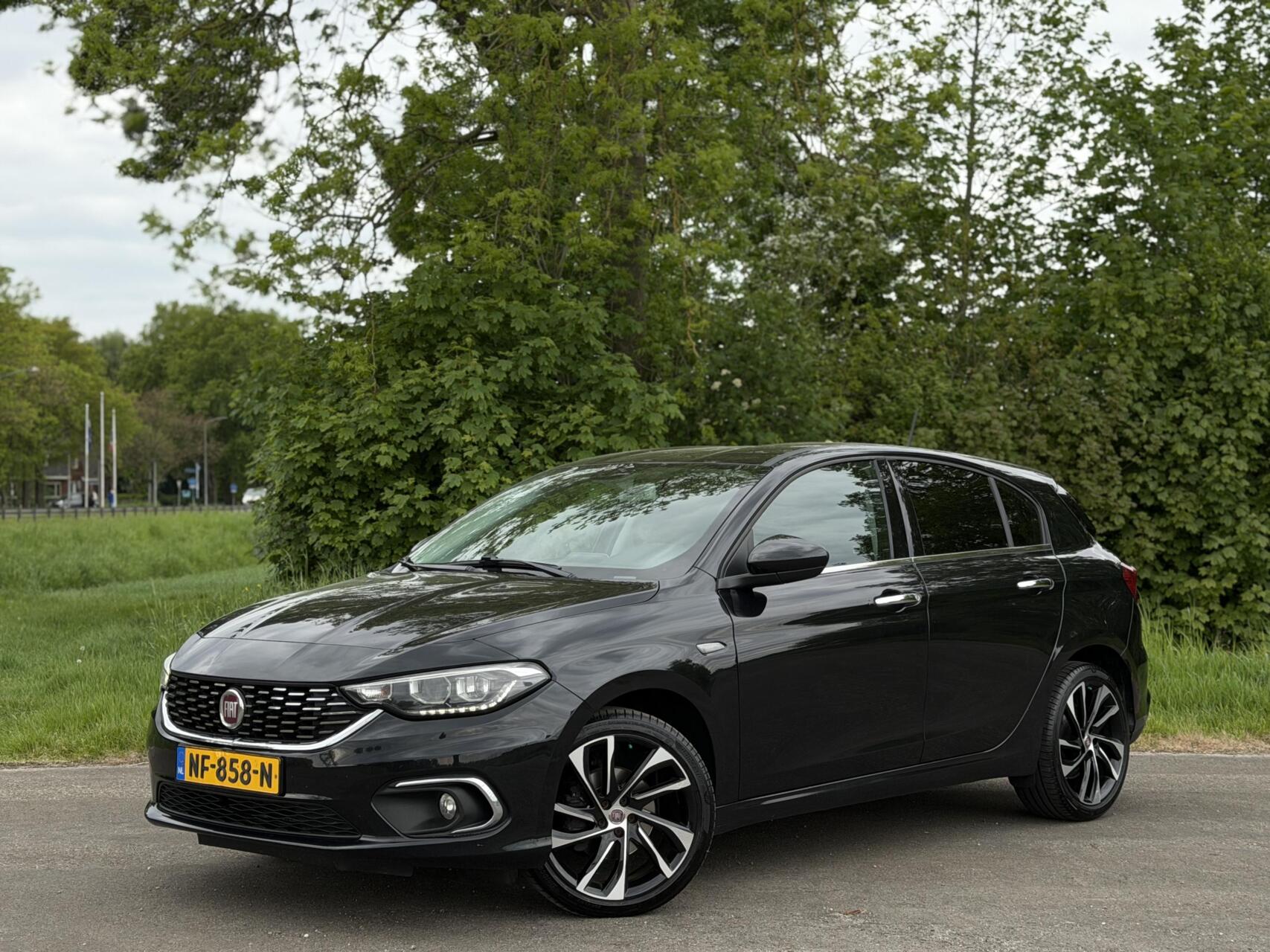 Foto van FIAT FIAT TIPO