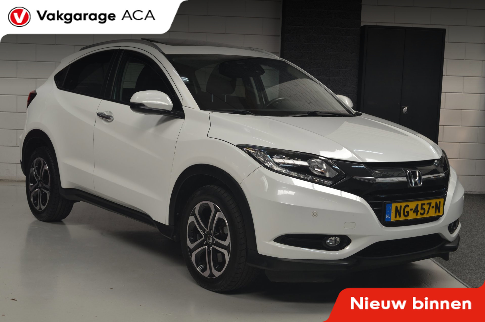 Foto van HONDA HR-V