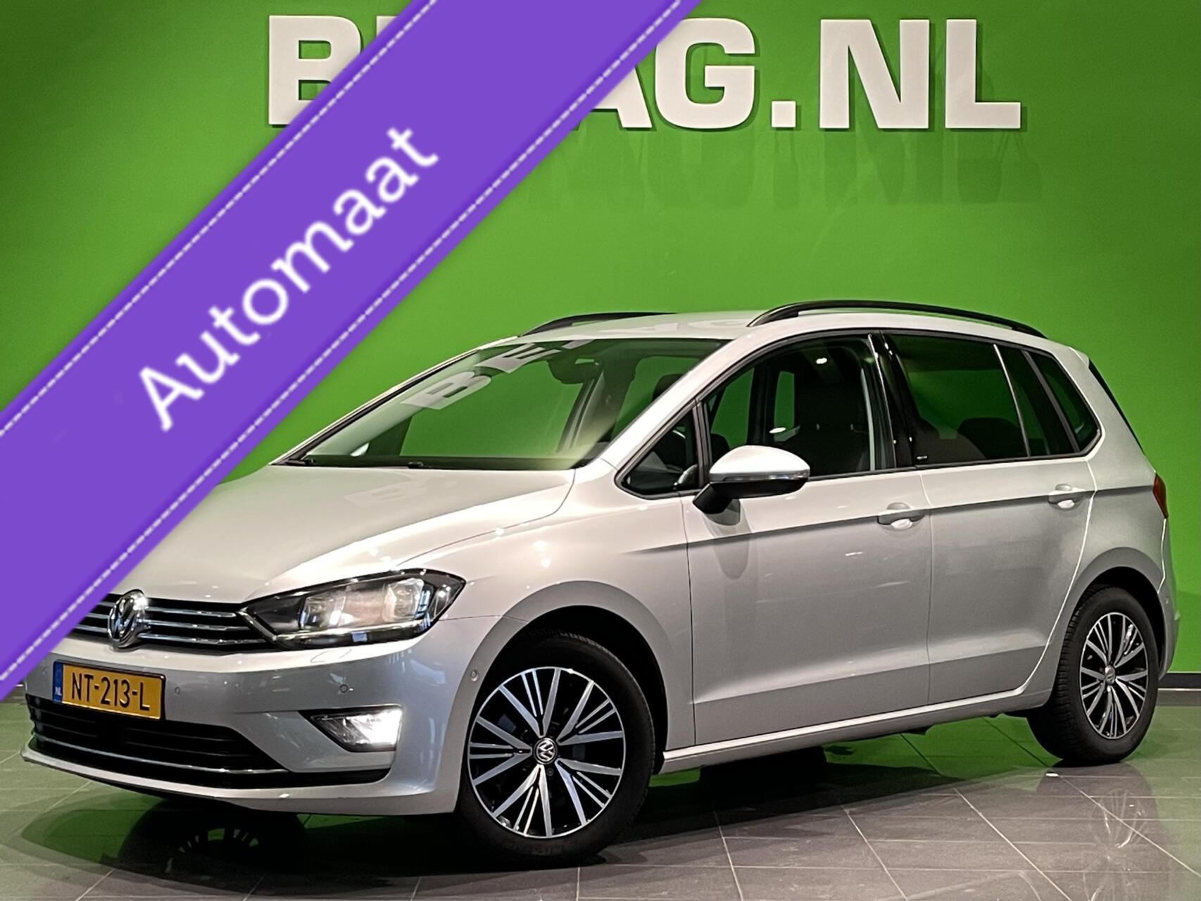 Foto van VOLKSWAGEN GOLF SPORTSVAN