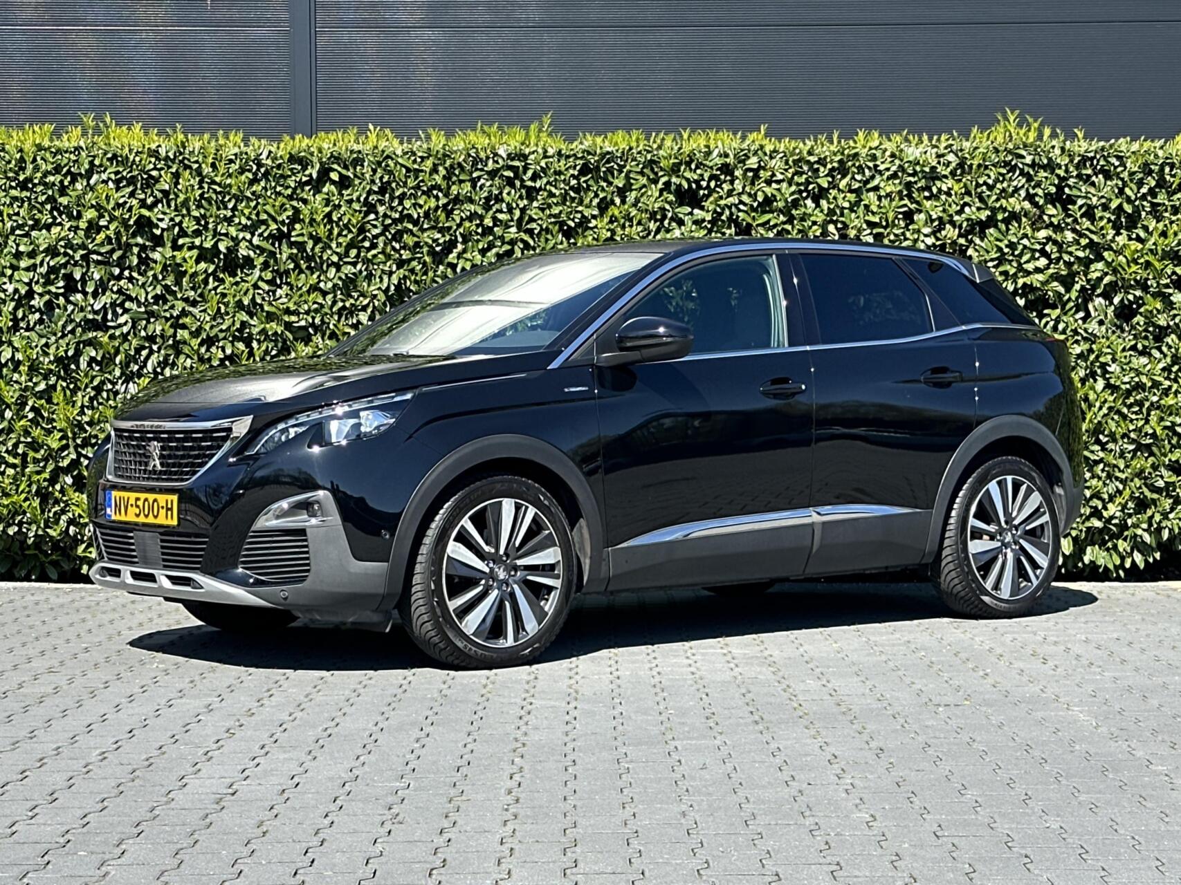 Foto van PEUGEOT 3008