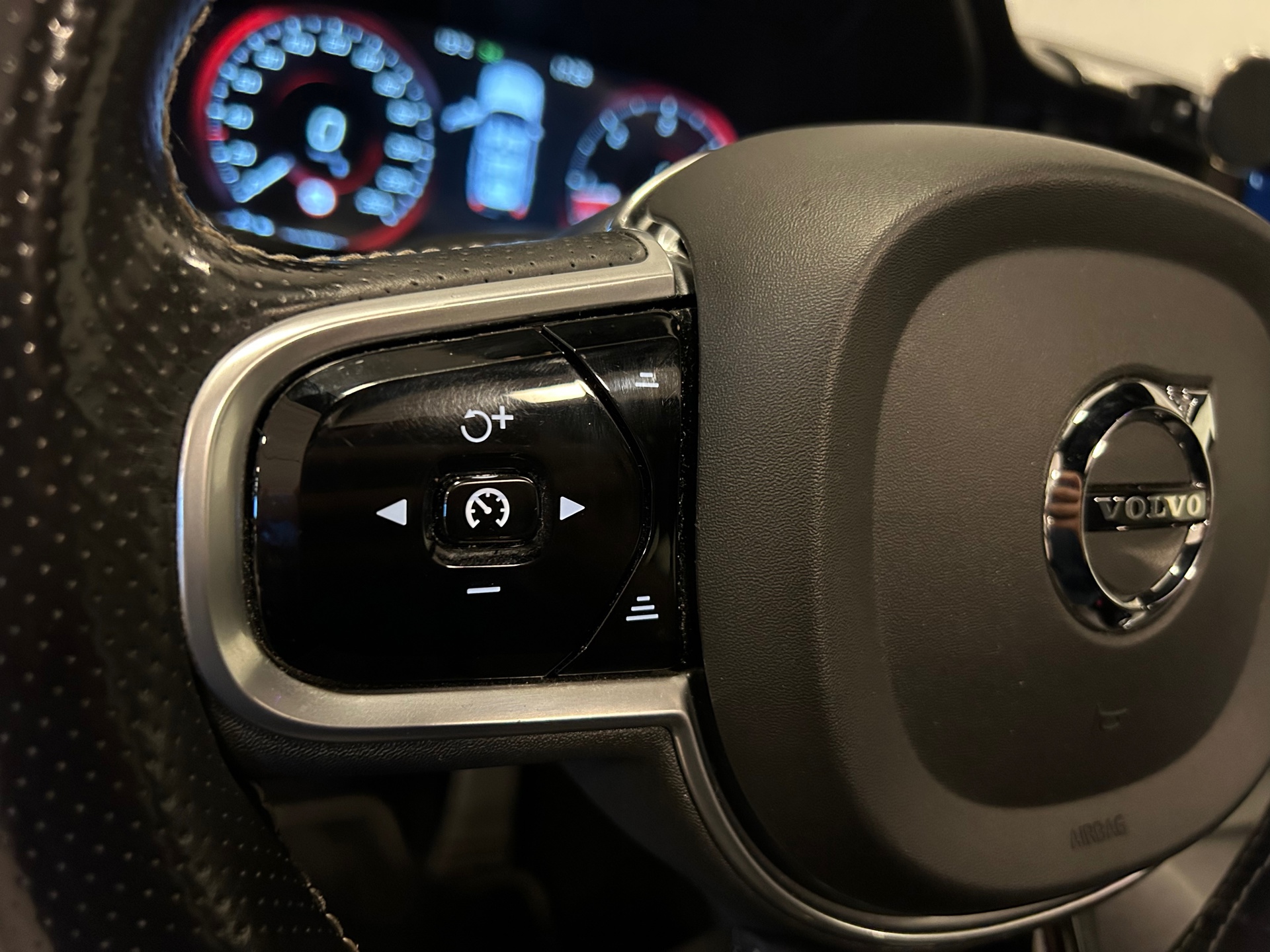 Foto van Volvo Xc60