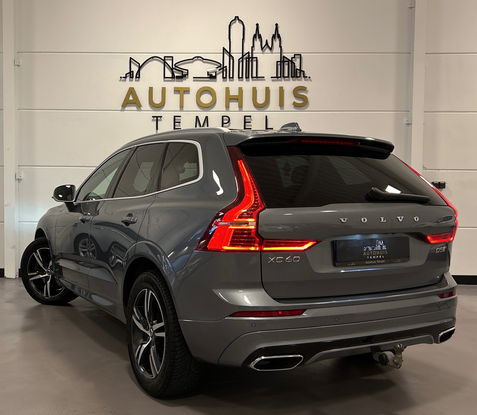 Foto van Volvo Xc60