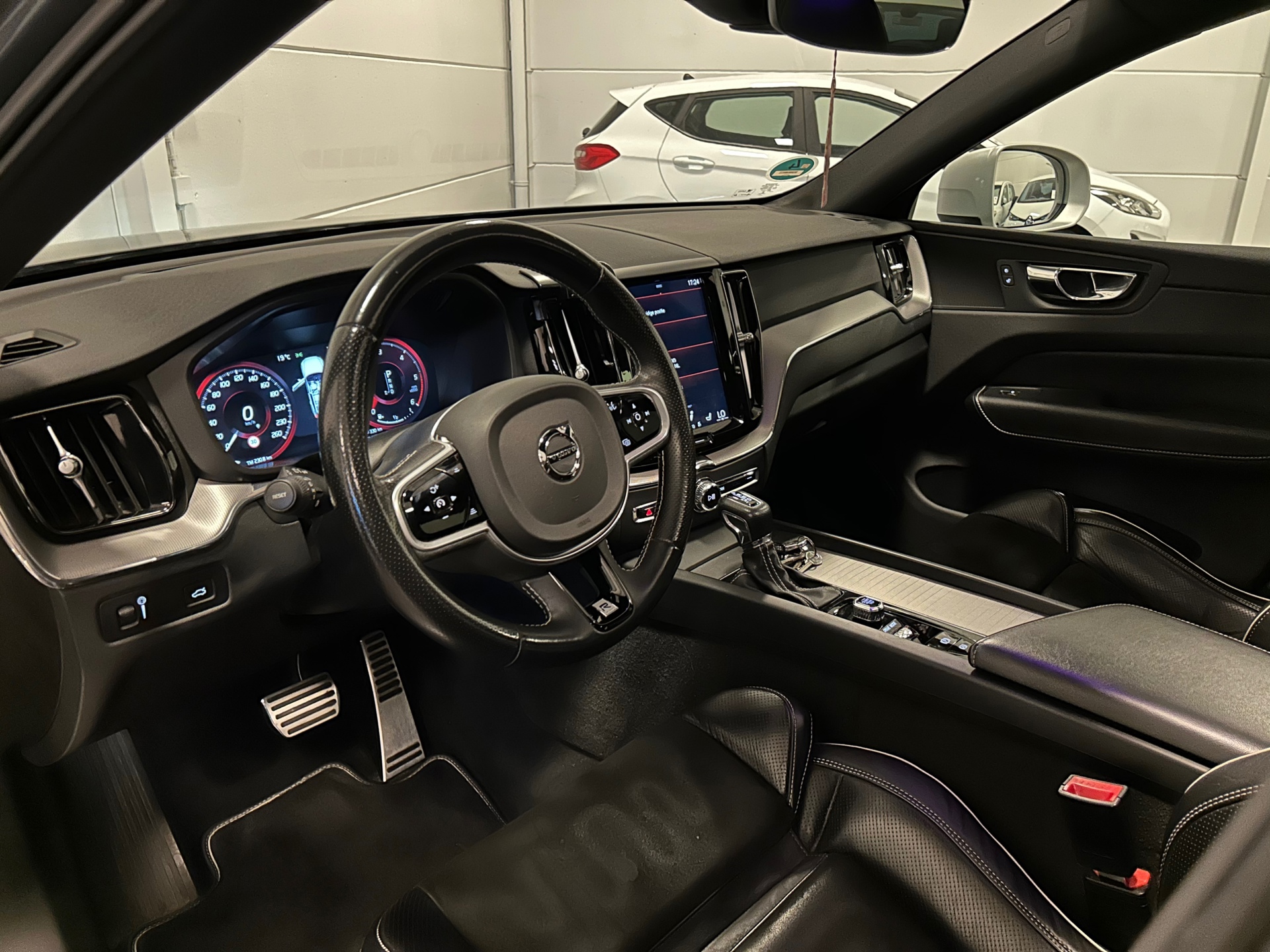 Foto van Volvo Xc60