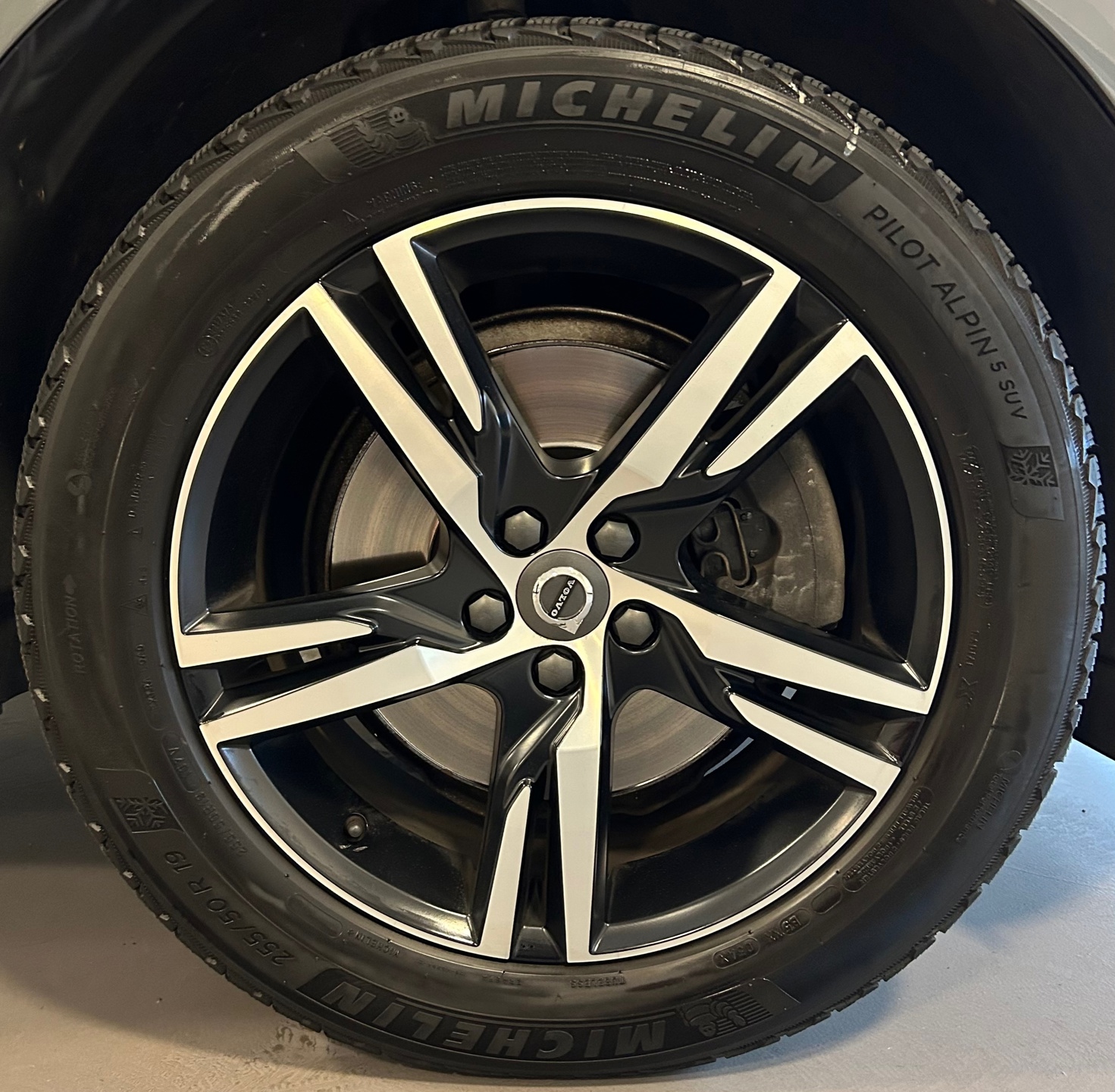 Foto van Volvo Xc60