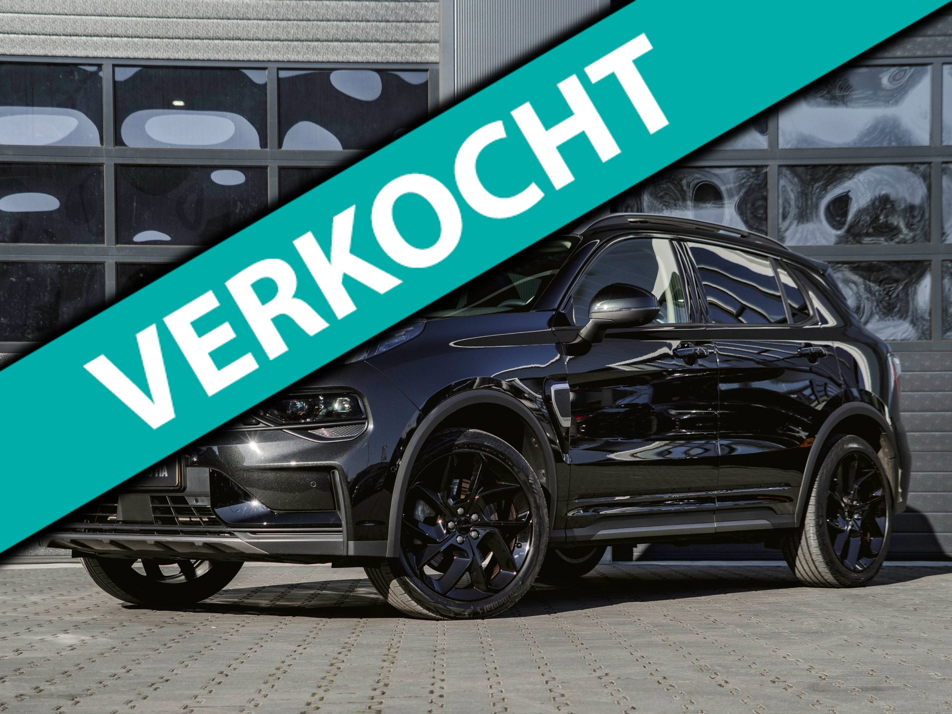 Foto van Lynk & Co 01