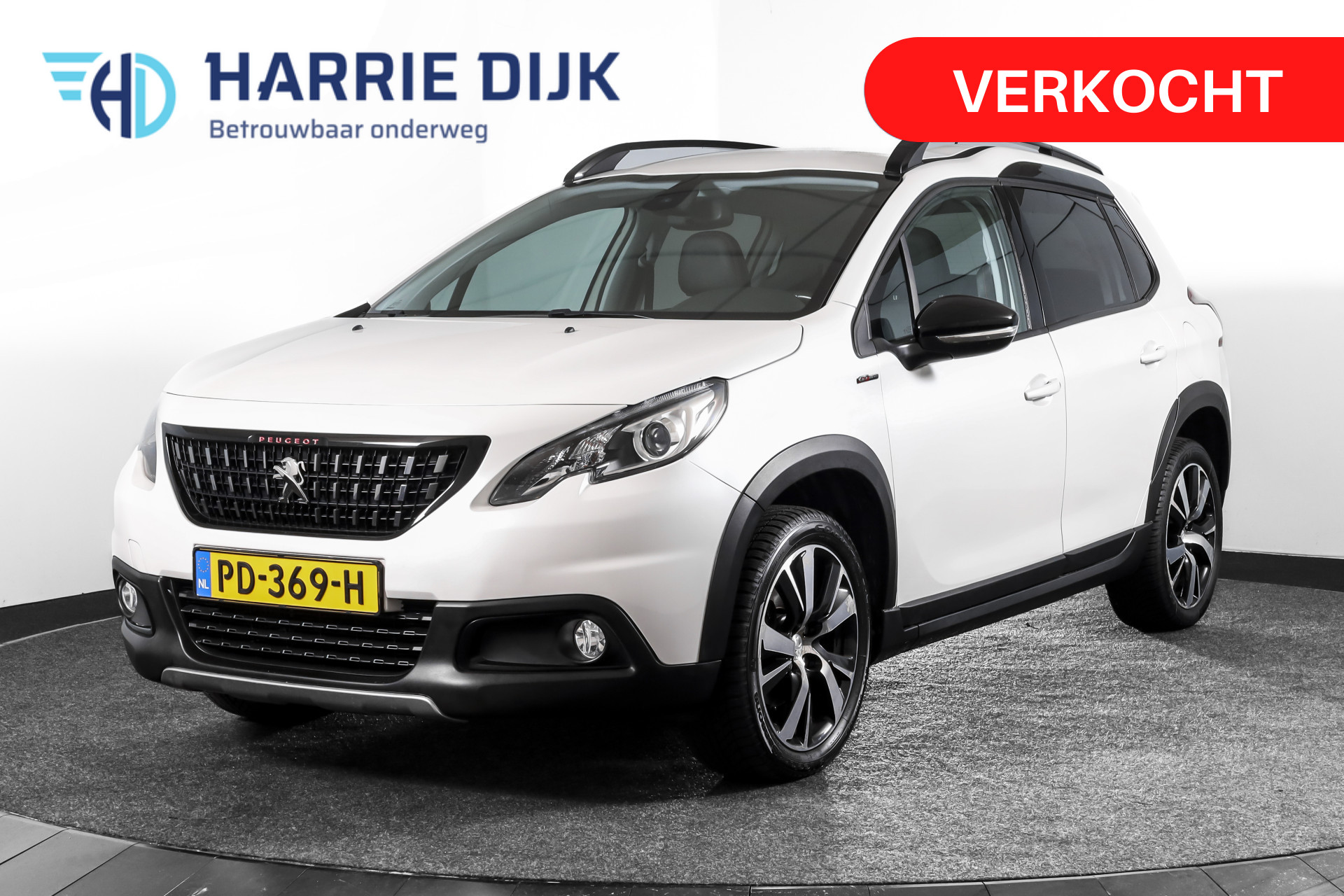 Foto van PEUGEOT 2008
