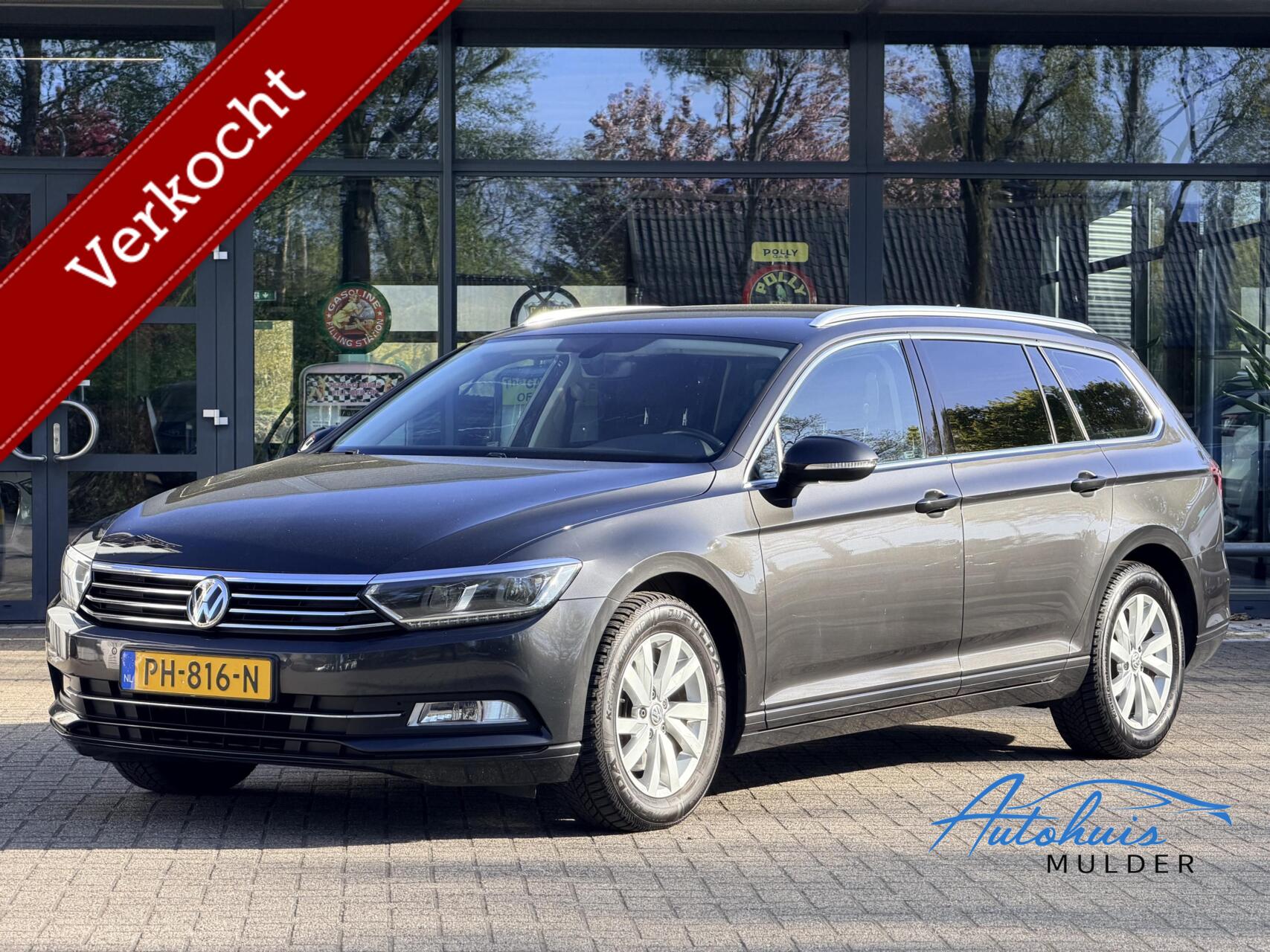 Foto van VOLKSWAGEN PASSAT
