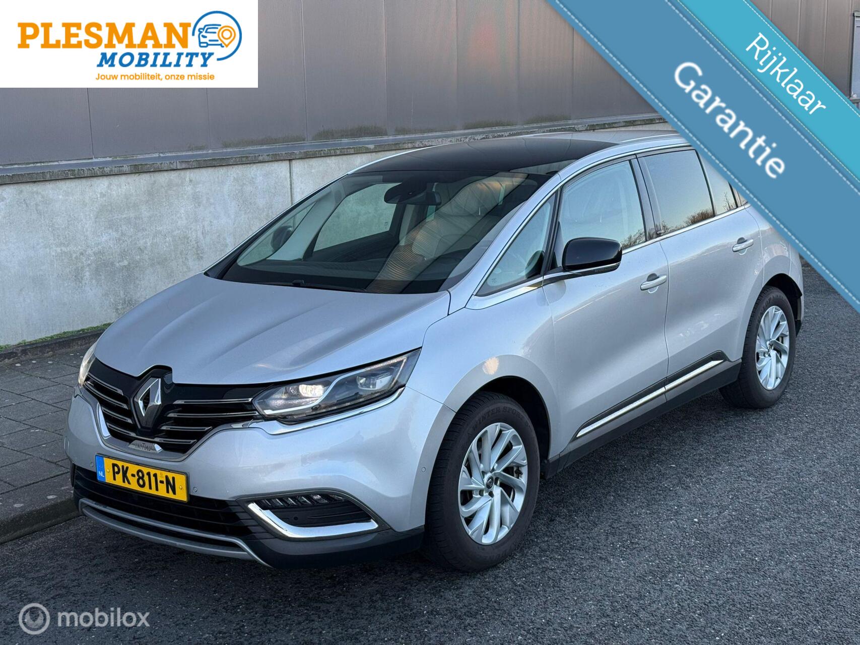 Foto van RENAULT ESPACE